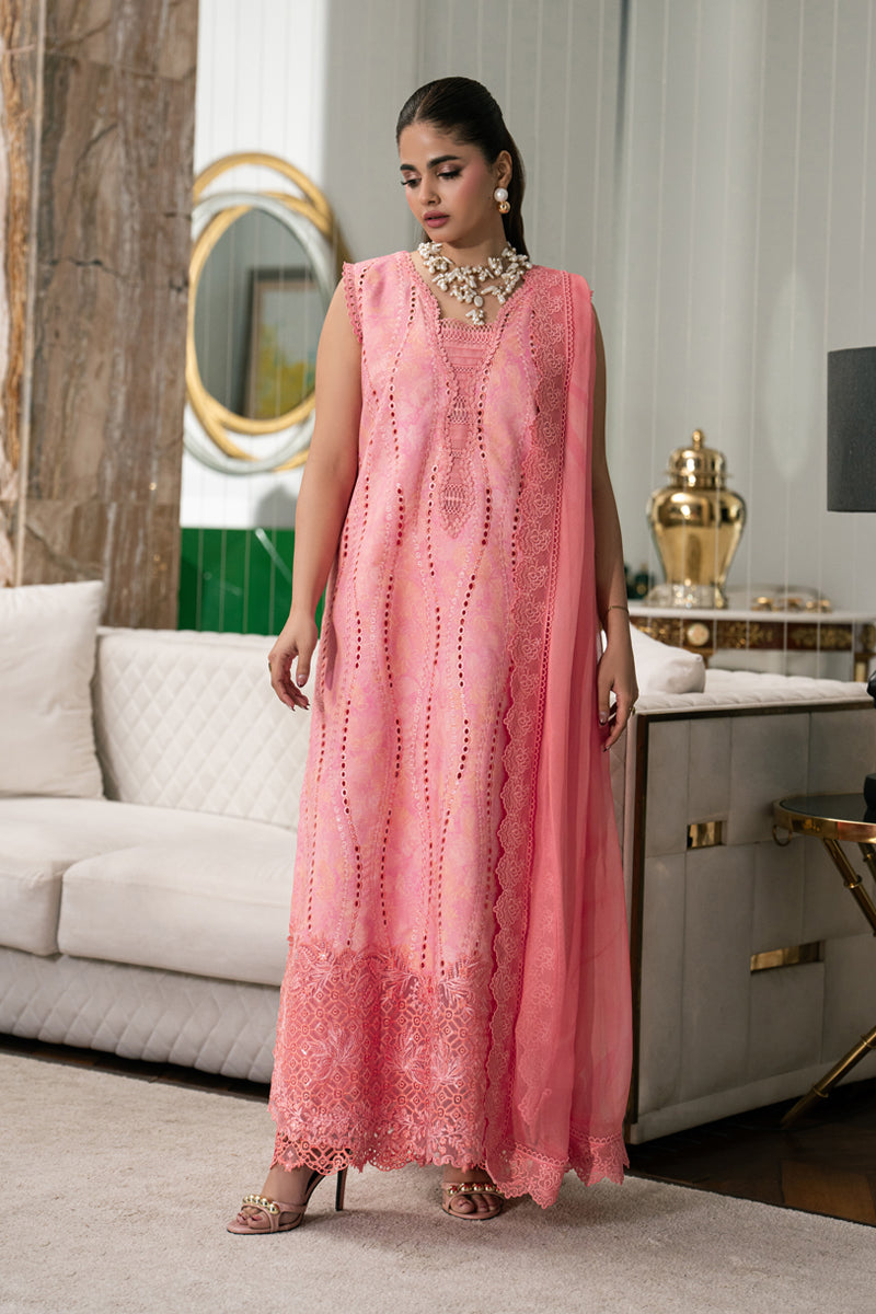 Carnation Lawn Eid Edit – Zoey