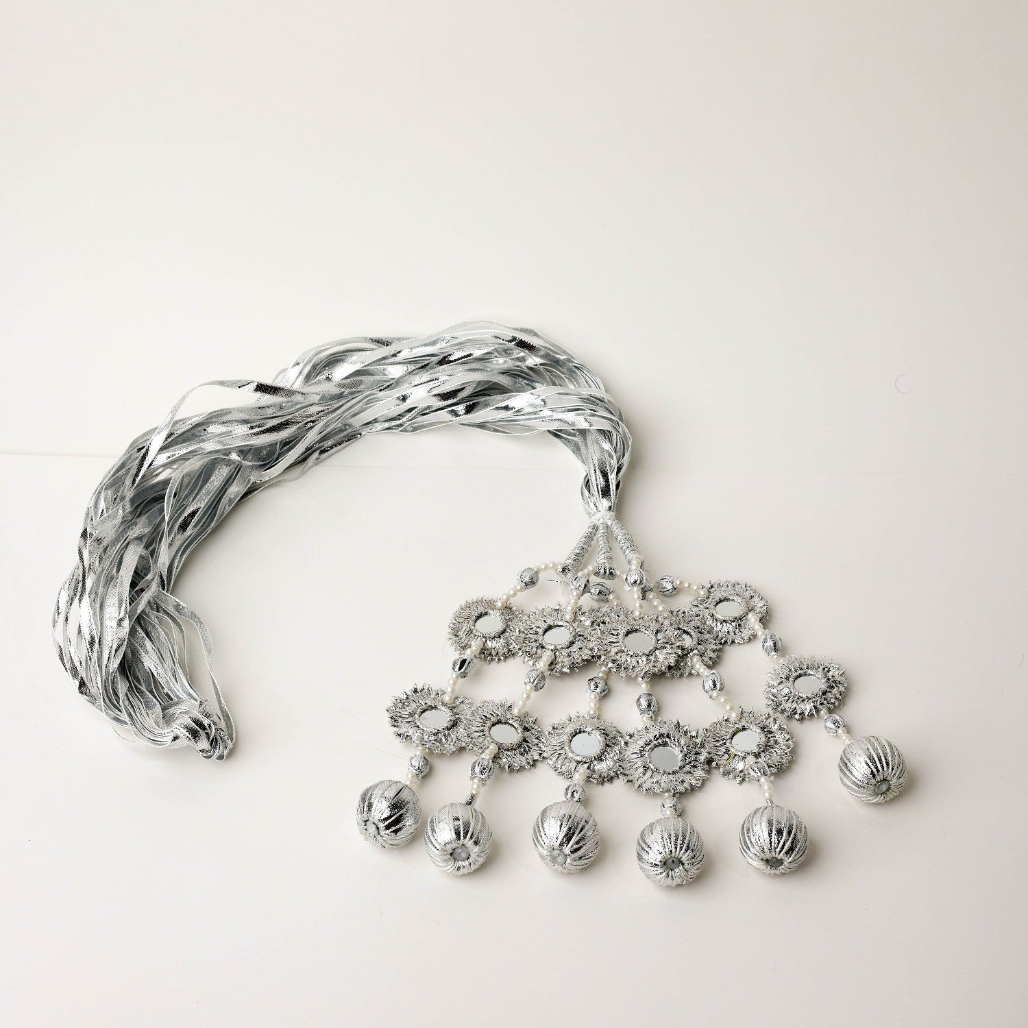 Paranda in Silver Color by - Trendy Women Paranda CDA7600