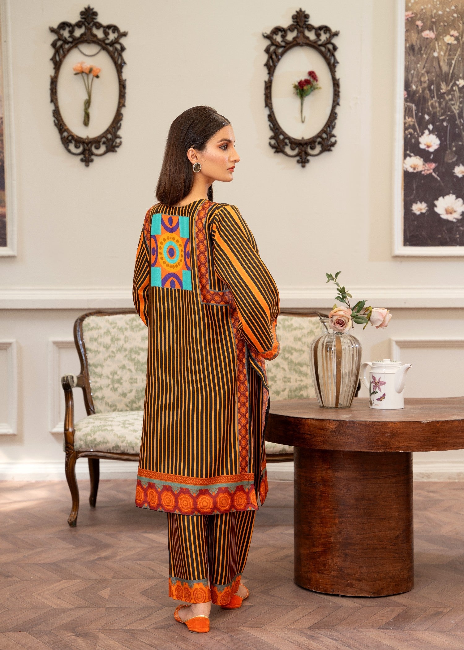 viscose Co Ord Sets in Multi