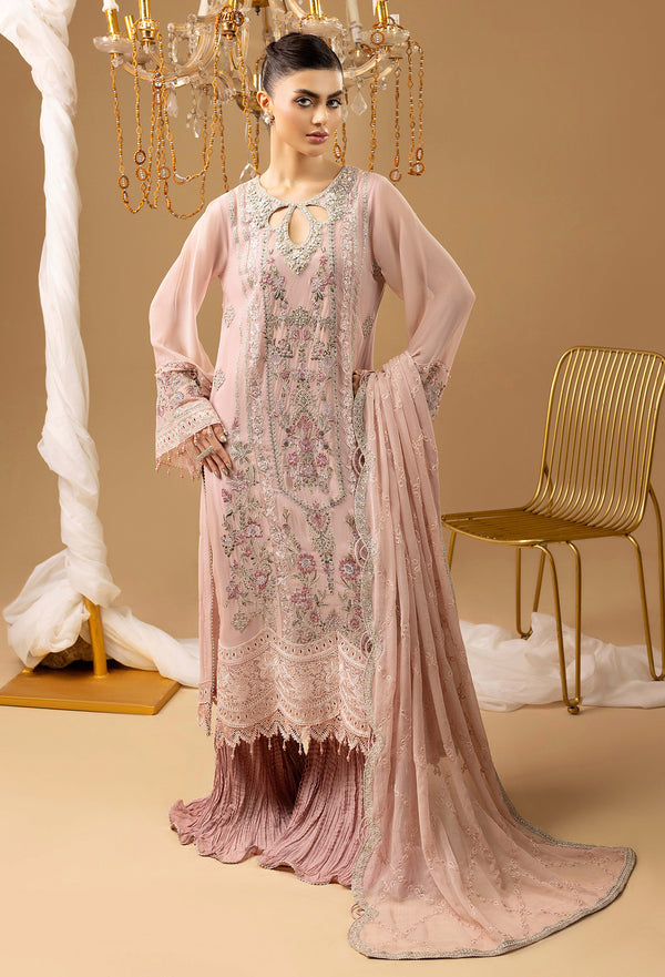 Chiffon Formals – 7580