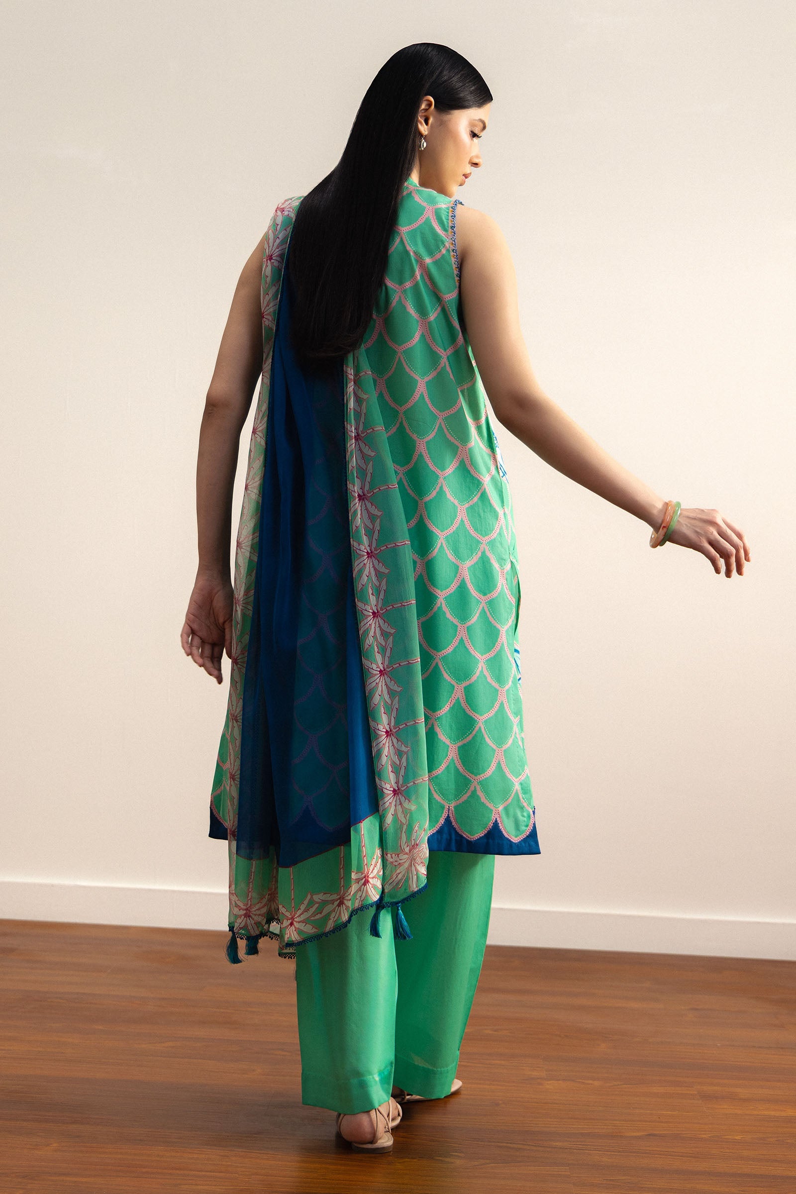 Coco Lawn Prints Drop II – Nami-5A