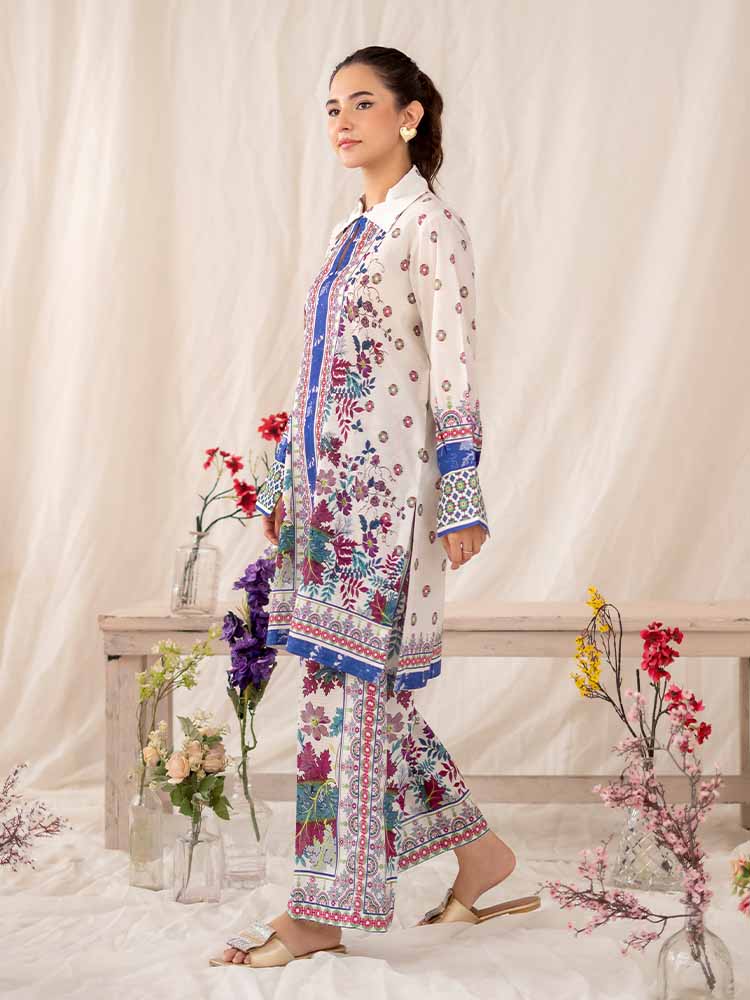 Zara 2Pc Lawn – BN-10