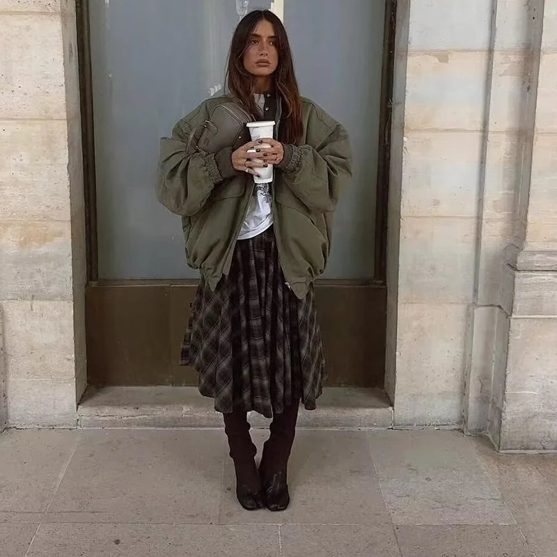 OLIVIA SKIRT