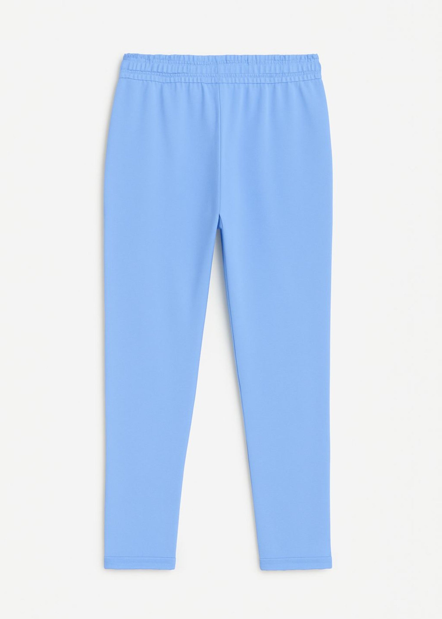 fleece Trousers in Sky blue