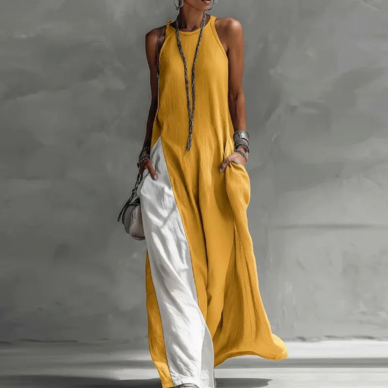 OLIVIA MAXI DRESS