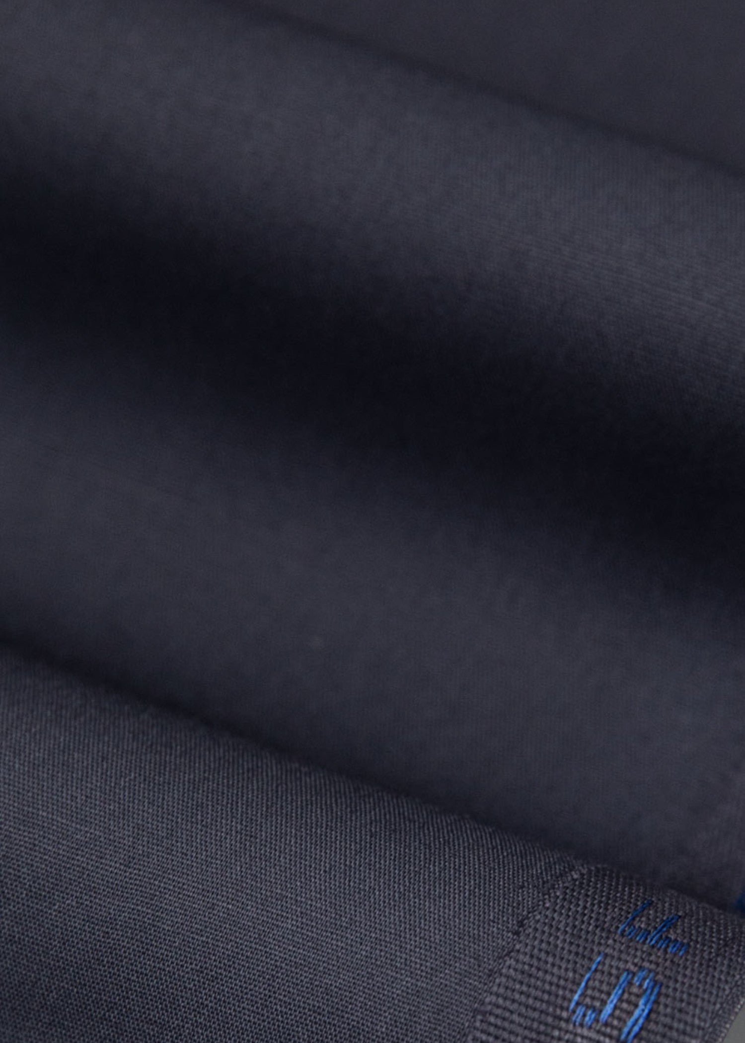 cotton Unstitched in Grey by Istor House Of Premium Fabrics