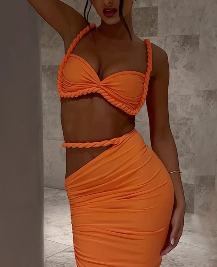 MAYA 2 PIECES SET