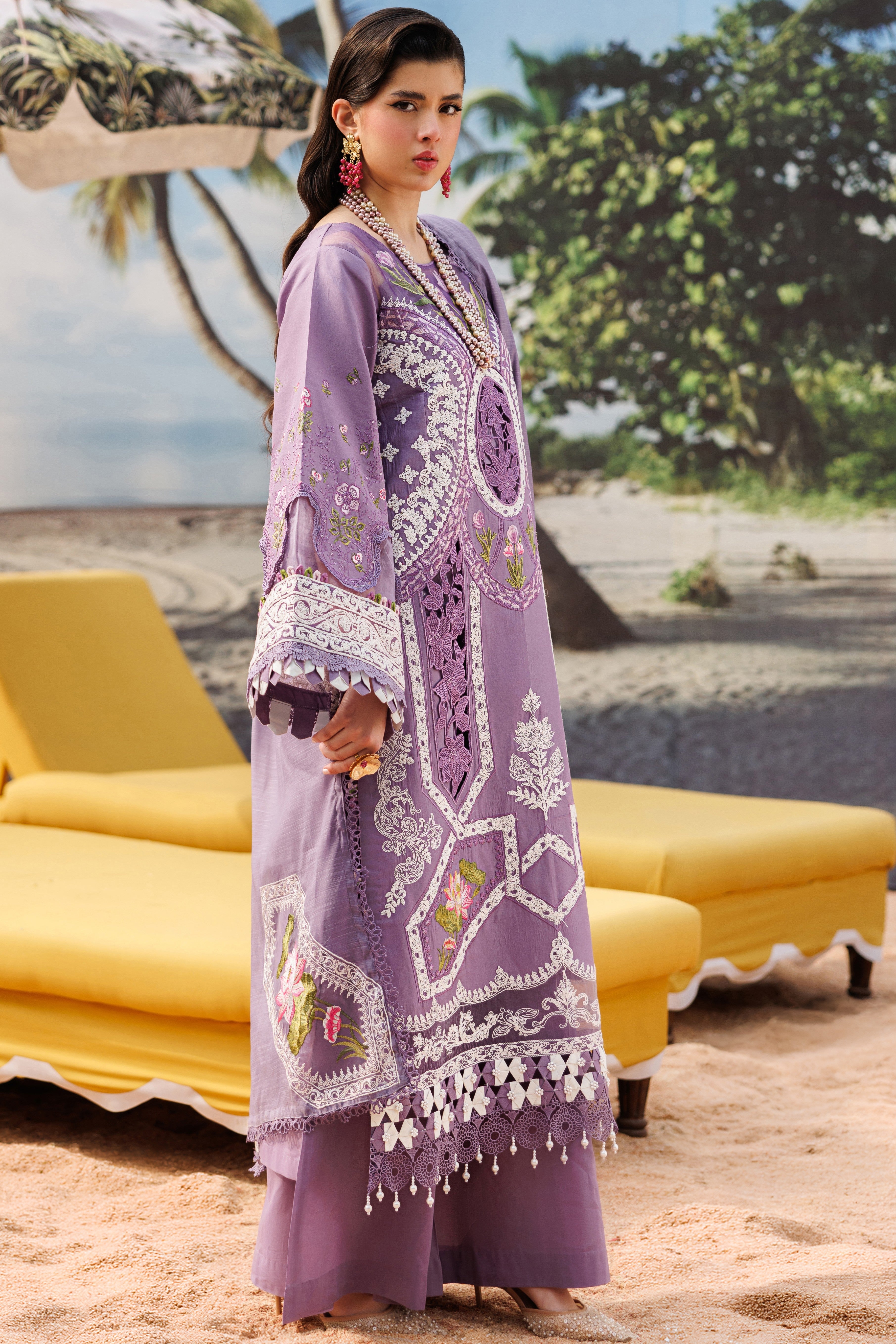Monaco Luxury Lawn – MN-06