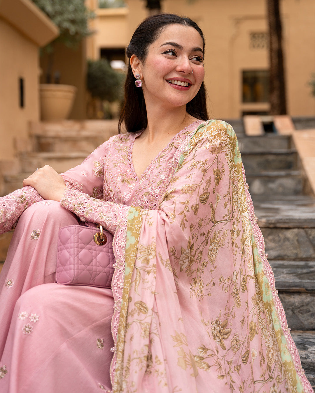 Aya Eid Luxury Lawn – Asja