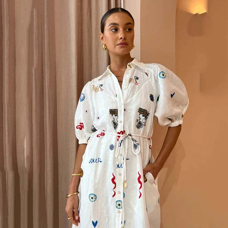 MIU DRESS