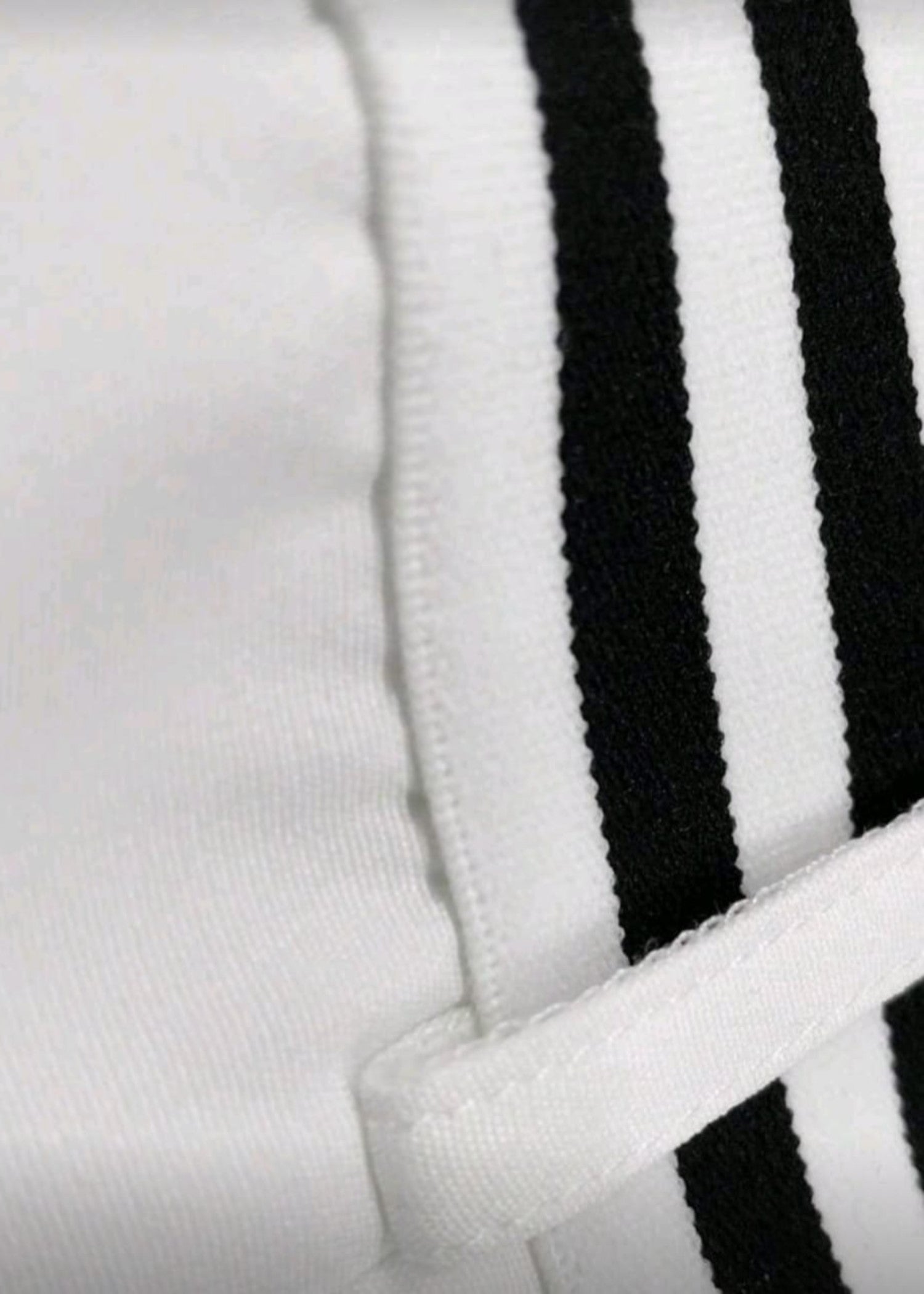 polyester Skirt in White
