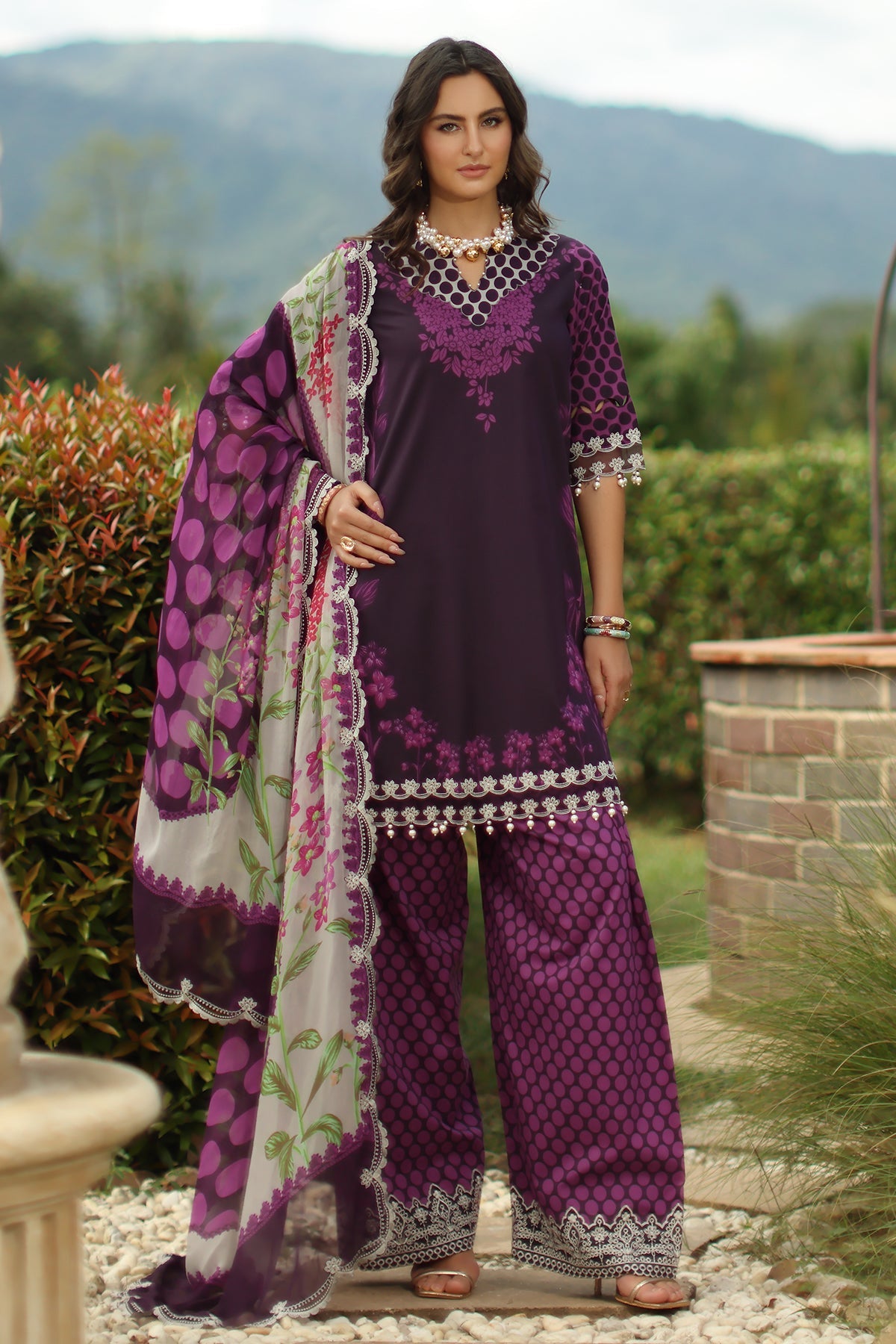 Combination Lawn – CC6-005