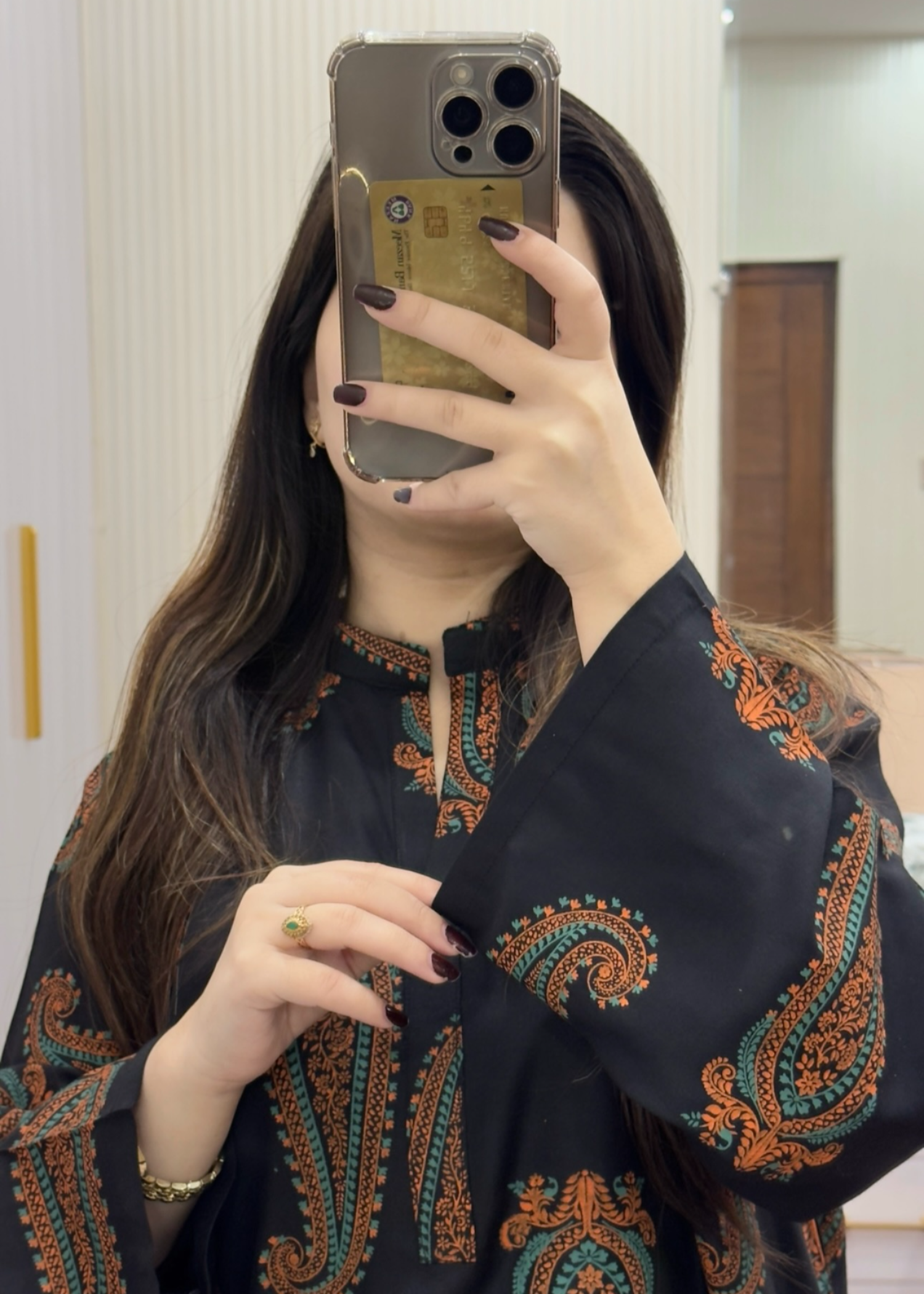 linen Co Ord Sets in Black