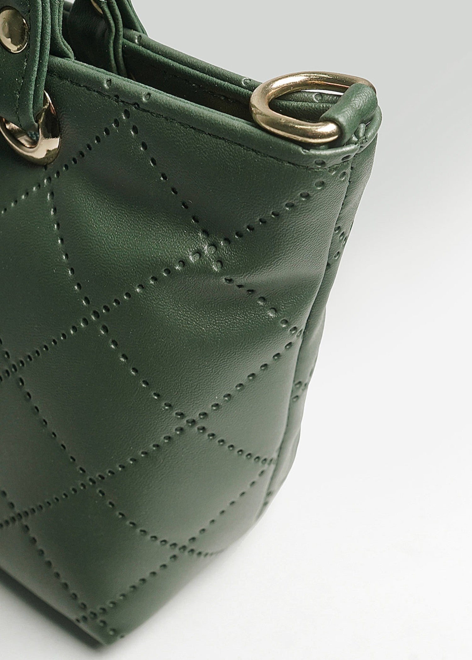 Shoulder Bag in Green Color by - Trendy Women Shoulder Bag CEN1683