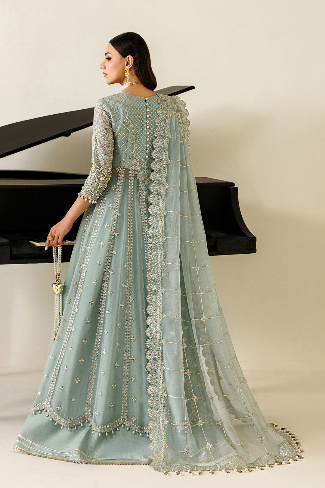 Aymal Chiffon Formals – 4070-Sinoor