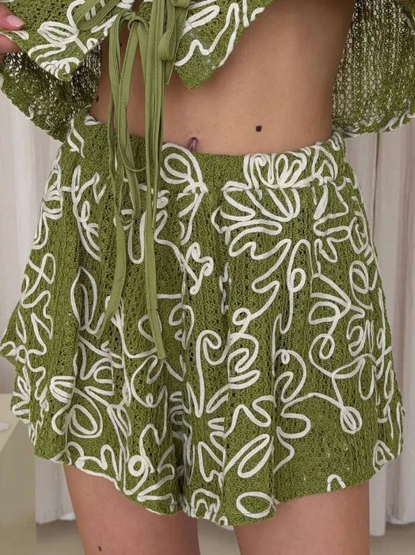 RIKSI 2 PIECES SET