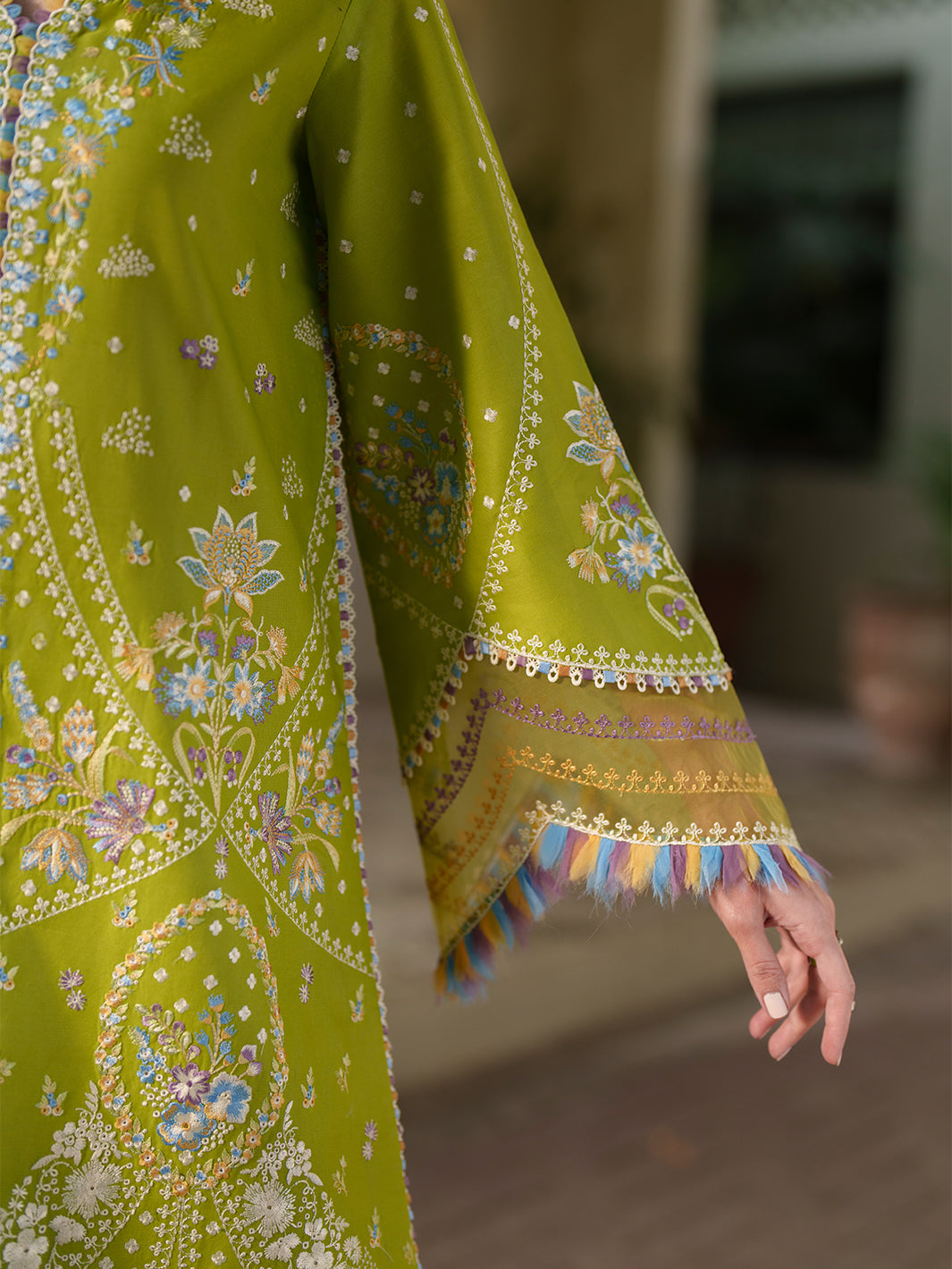 Heritage Dore Lawn – 172-B