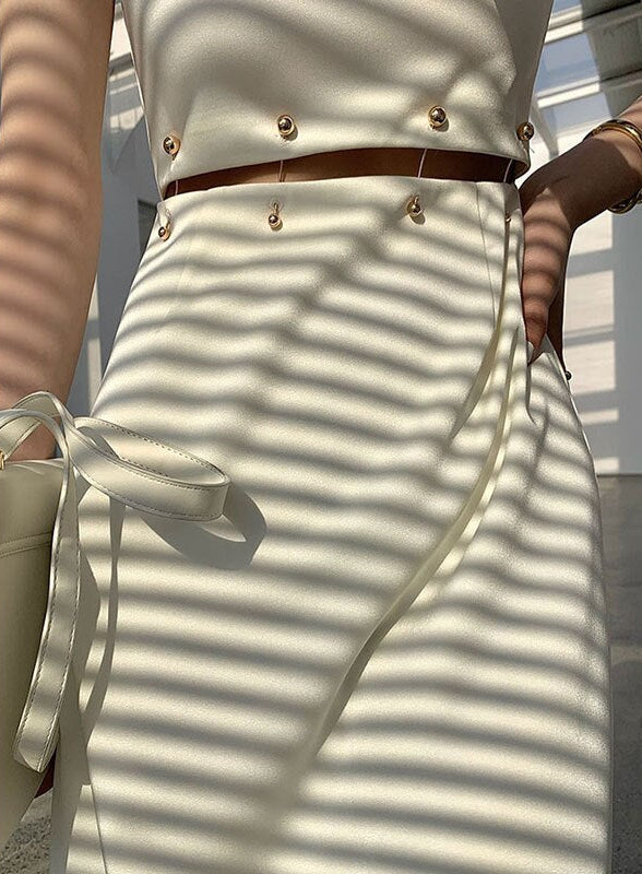 VIOLETTA LONG DRESS