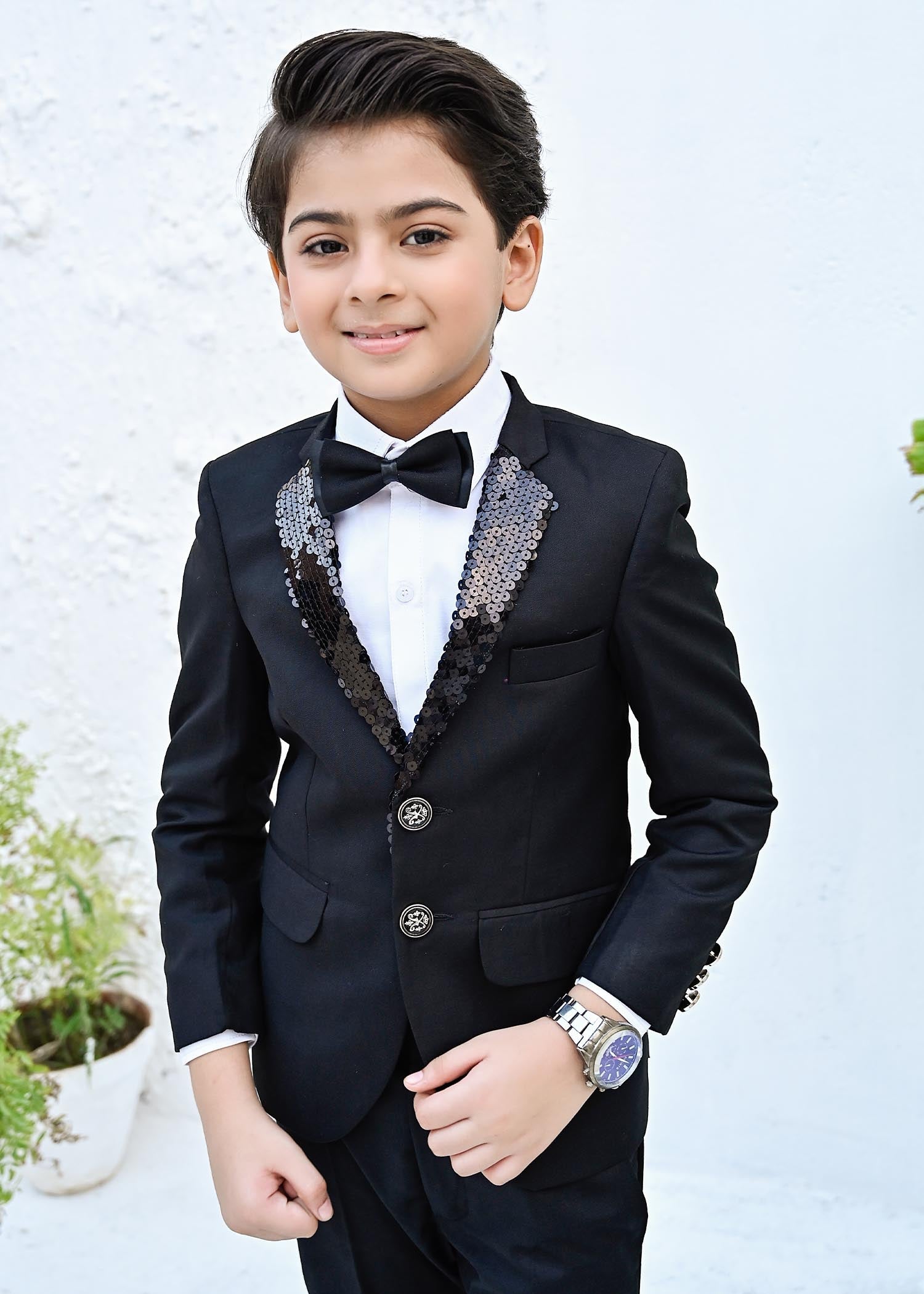 suiting Suits in Black