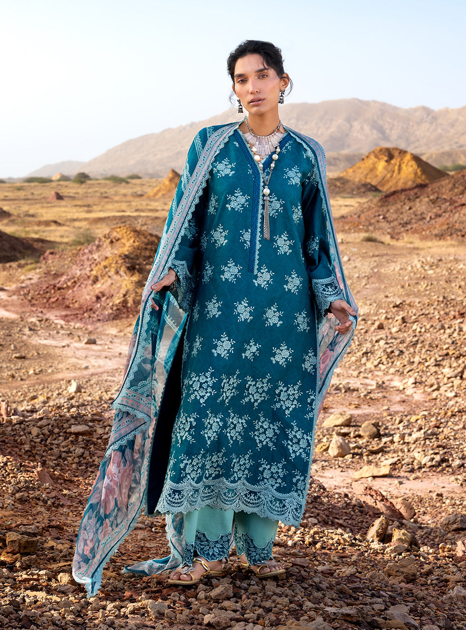 Luxury Lawn Eid Edit – Nissa 12