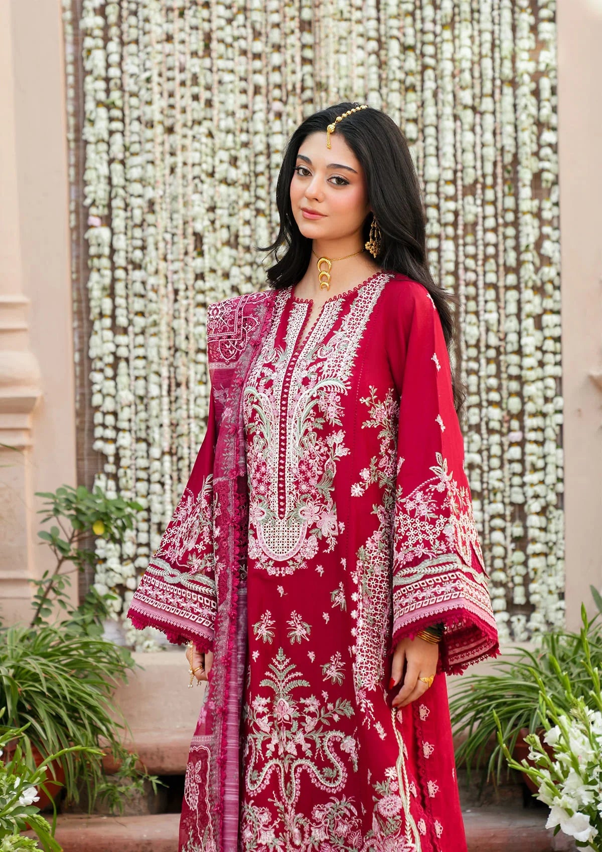 Ek Fasana Luxury Lawn – KLB-1B MAHRANI