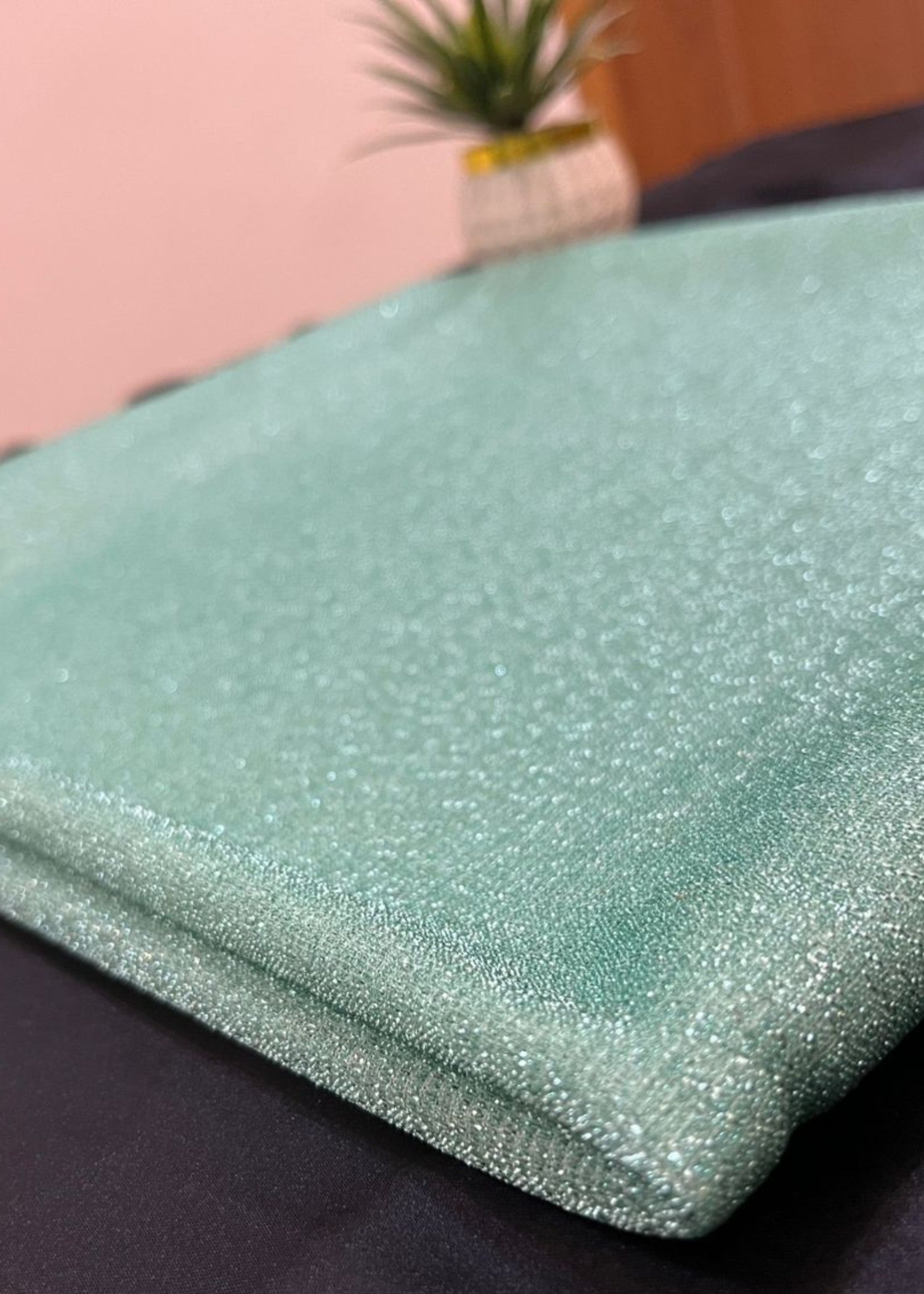 moonlight Hijab in Aquamarine