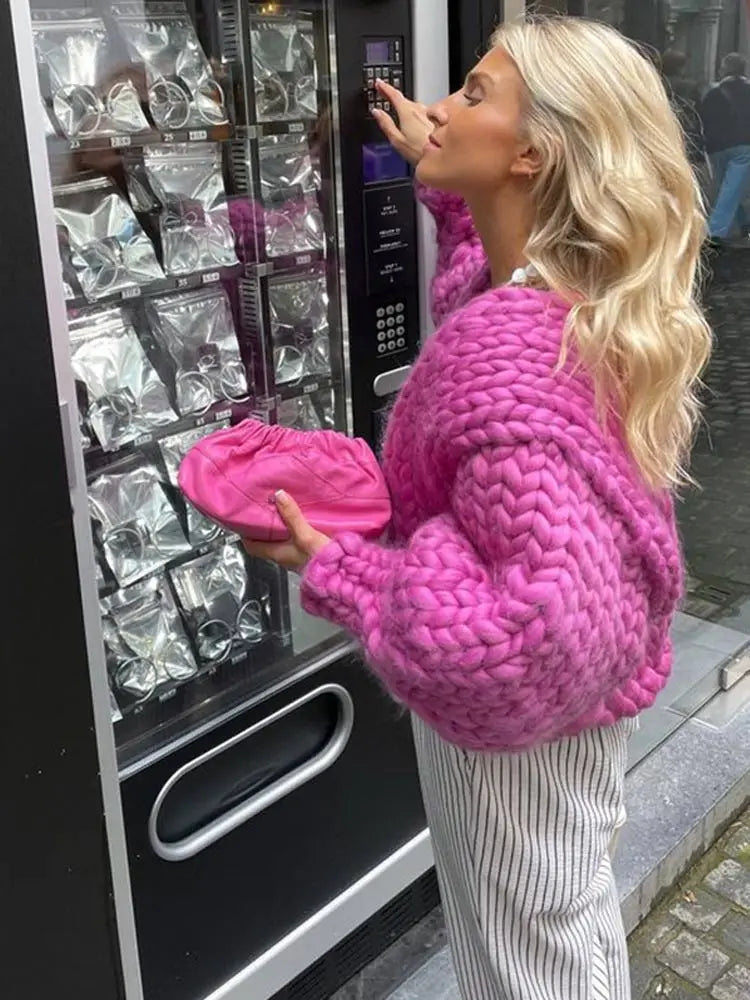 KAMILA SWEATER