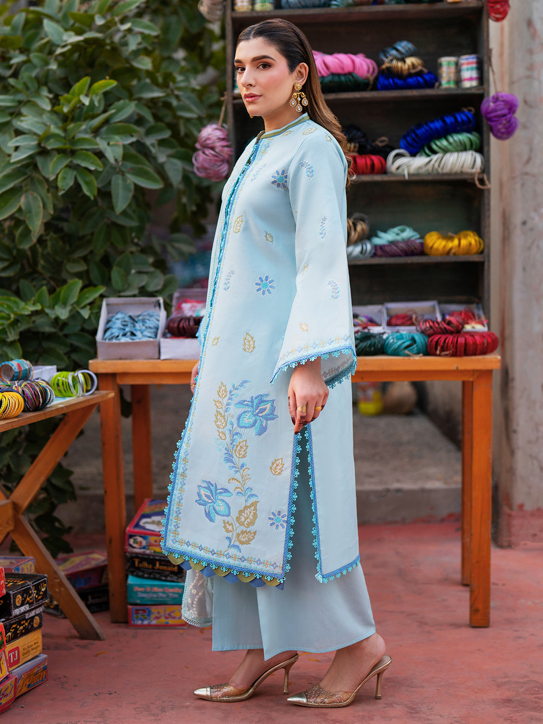 Satrangi Lawn – ST-02