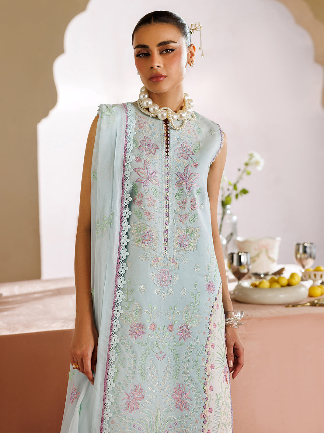Morbagh Luxury Lawn – M-01