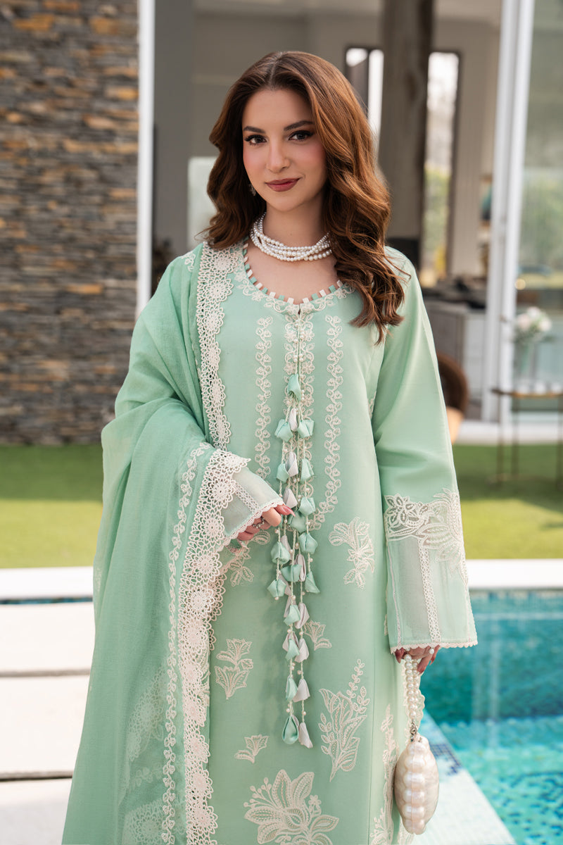 Carnation Lawn Eid Edit – Hiba