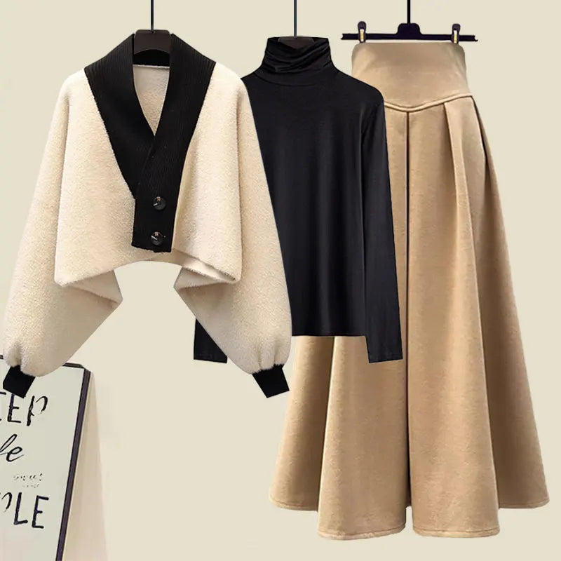 RICARDA 3 PIECES SET