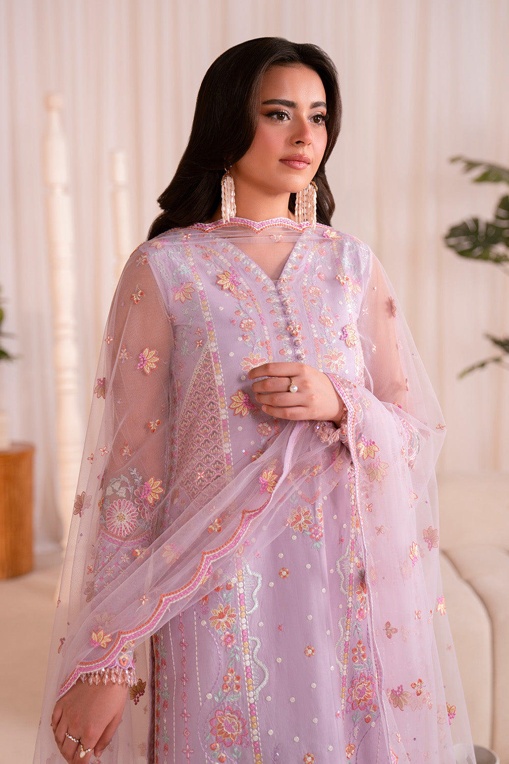 Bloom Poise Lawn Edit – ÉLISE - MSU0677
