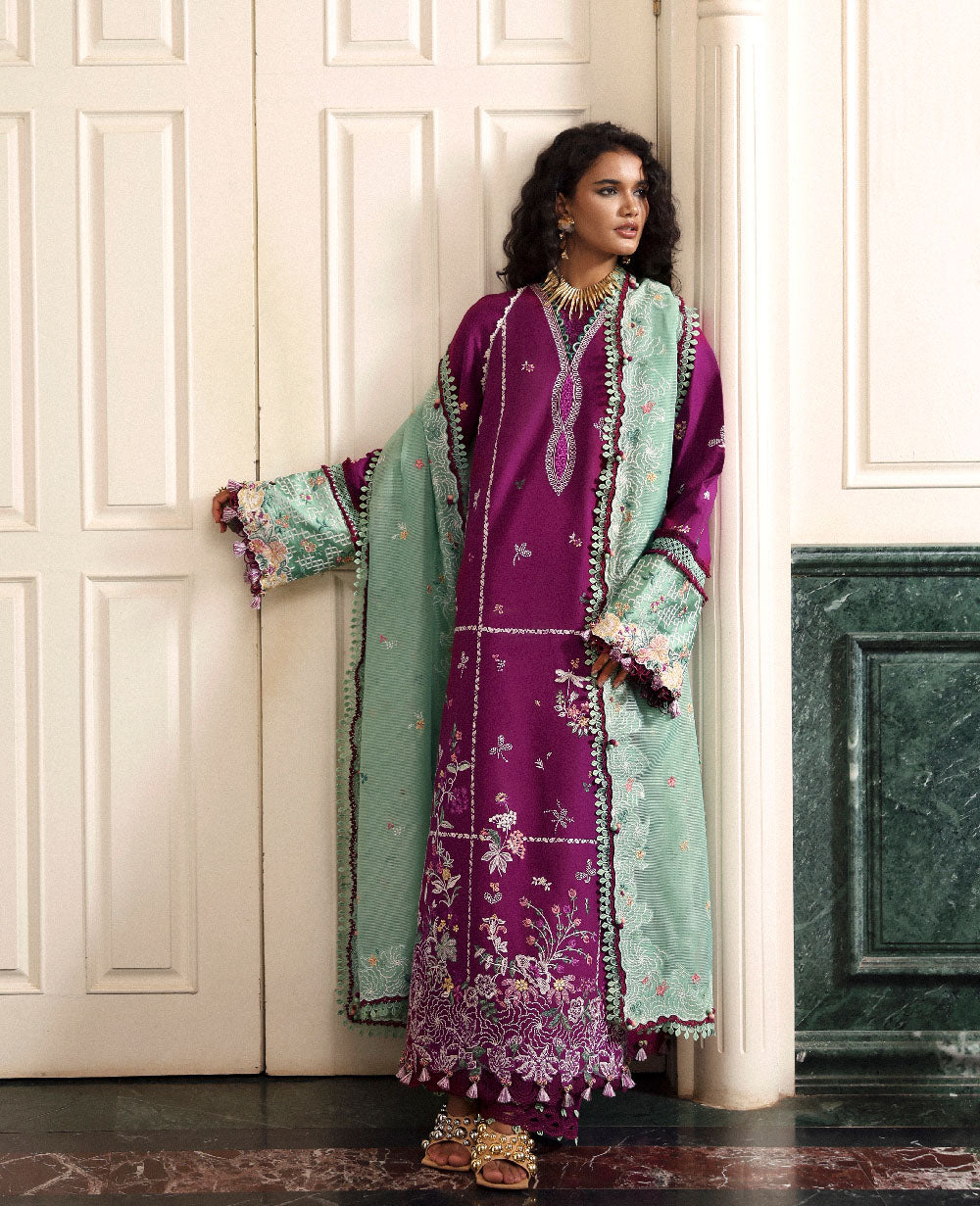 Lilas Lawn – Kaia