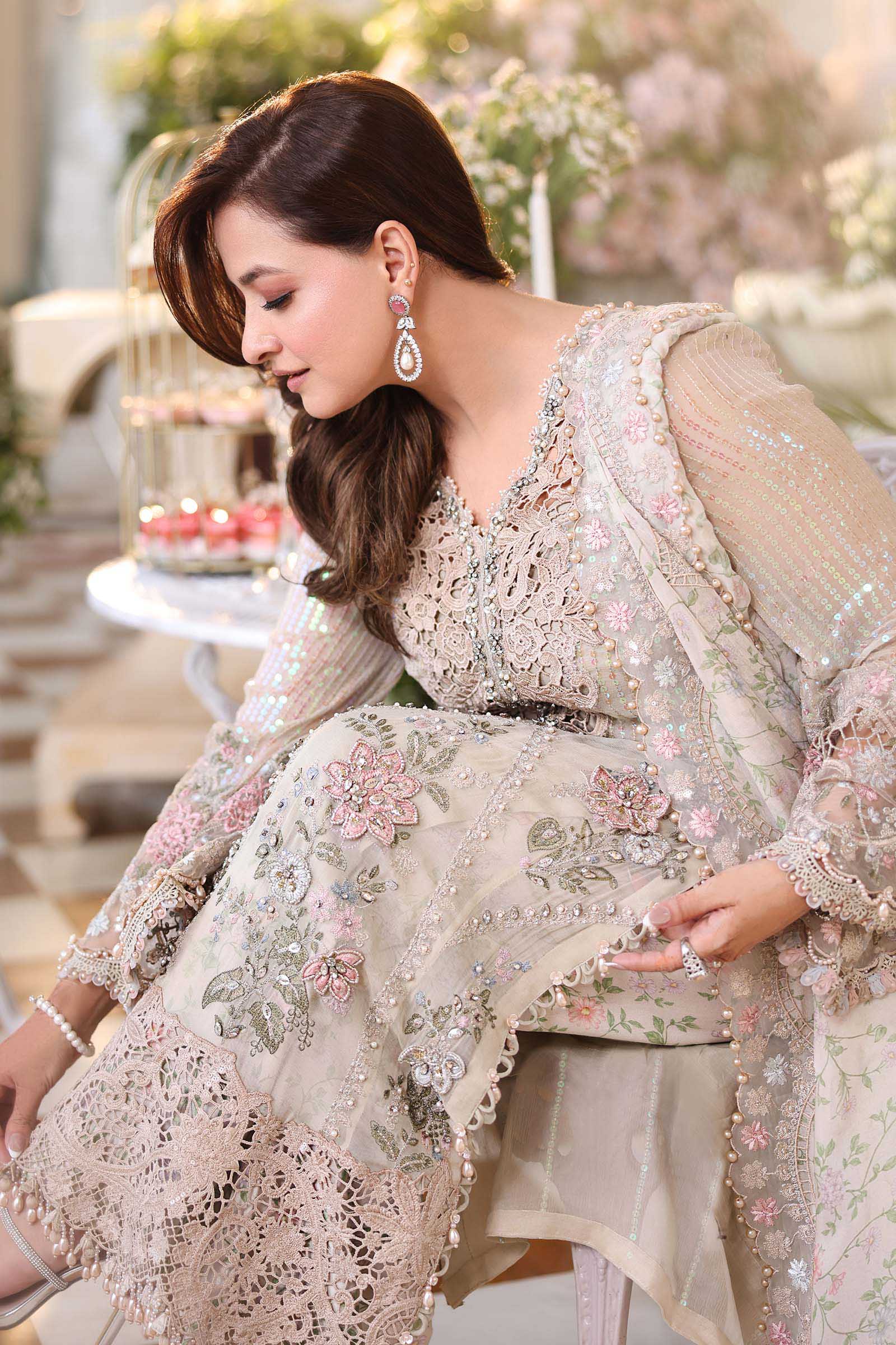 Luxury Festive Chiffon Formals – MPC2607