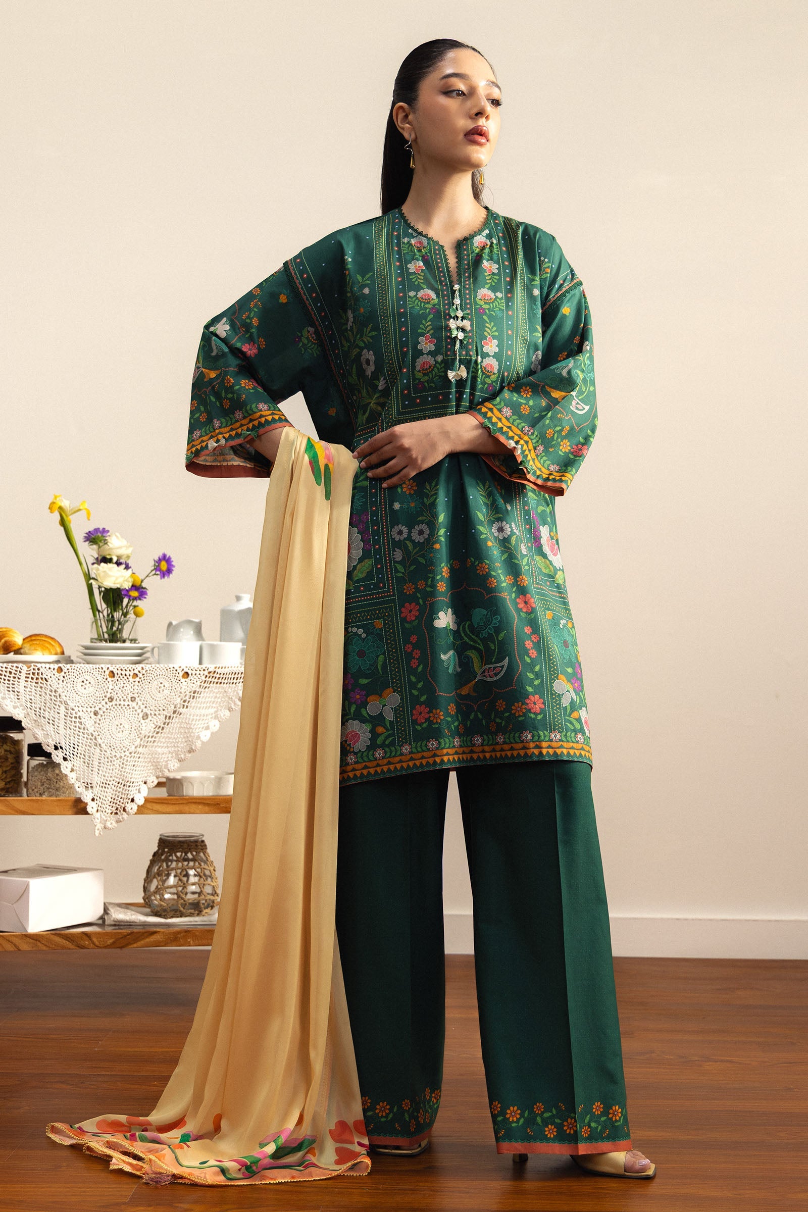 Coco Lawn Prints Drop II – Takara-7B