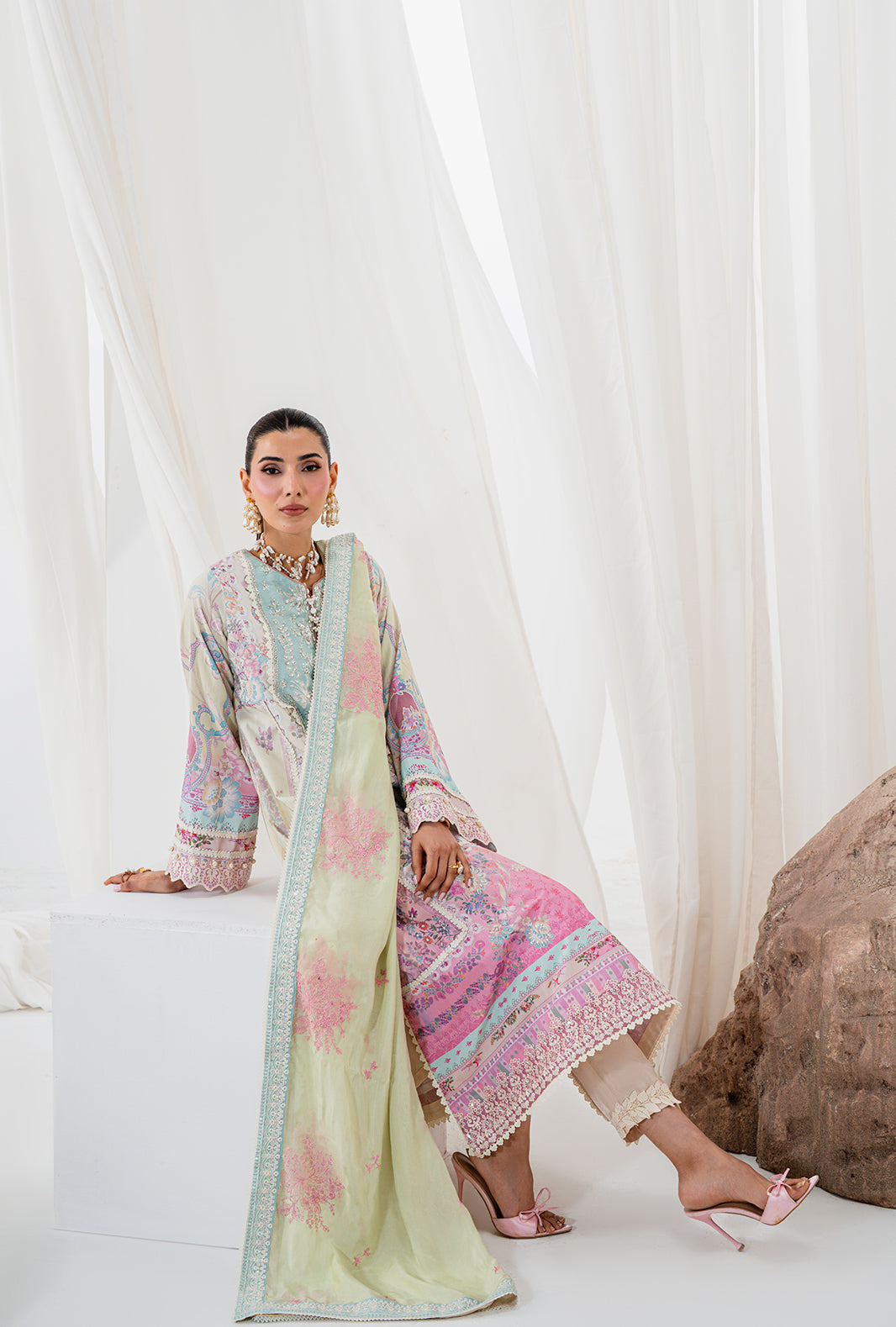 Luxe Silk Formals – Zarish