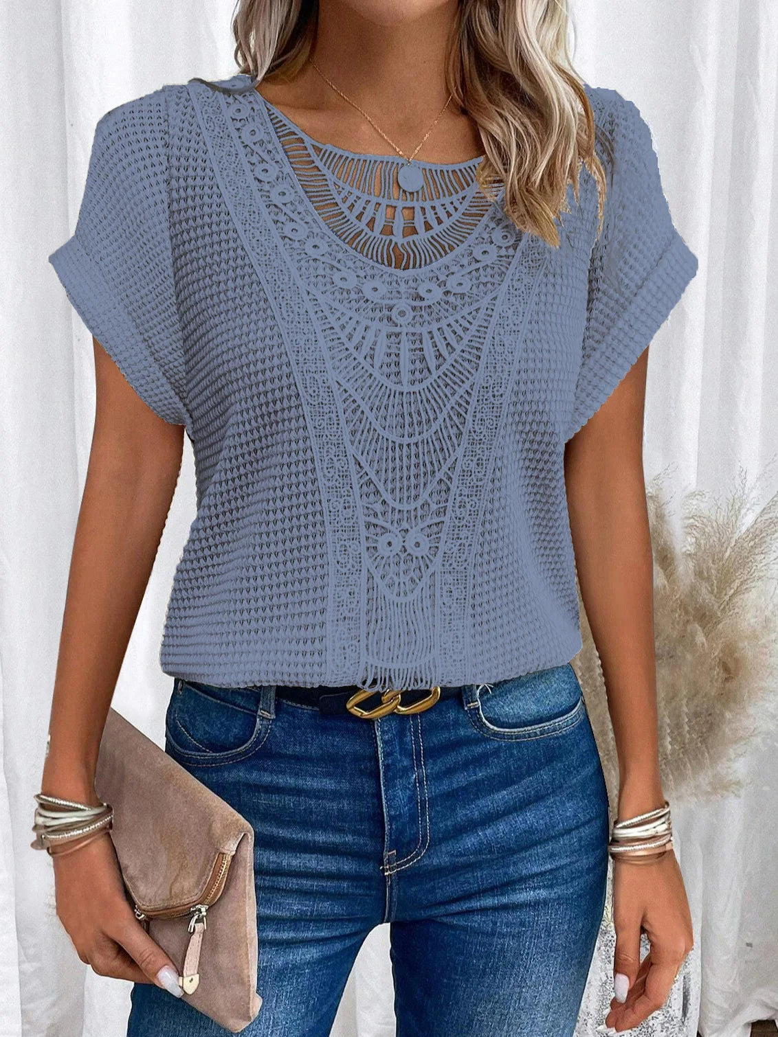 REIRA BLOUSE