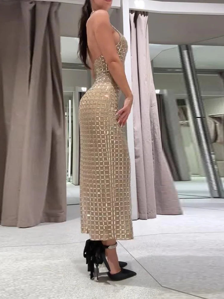 ALISA DRESS