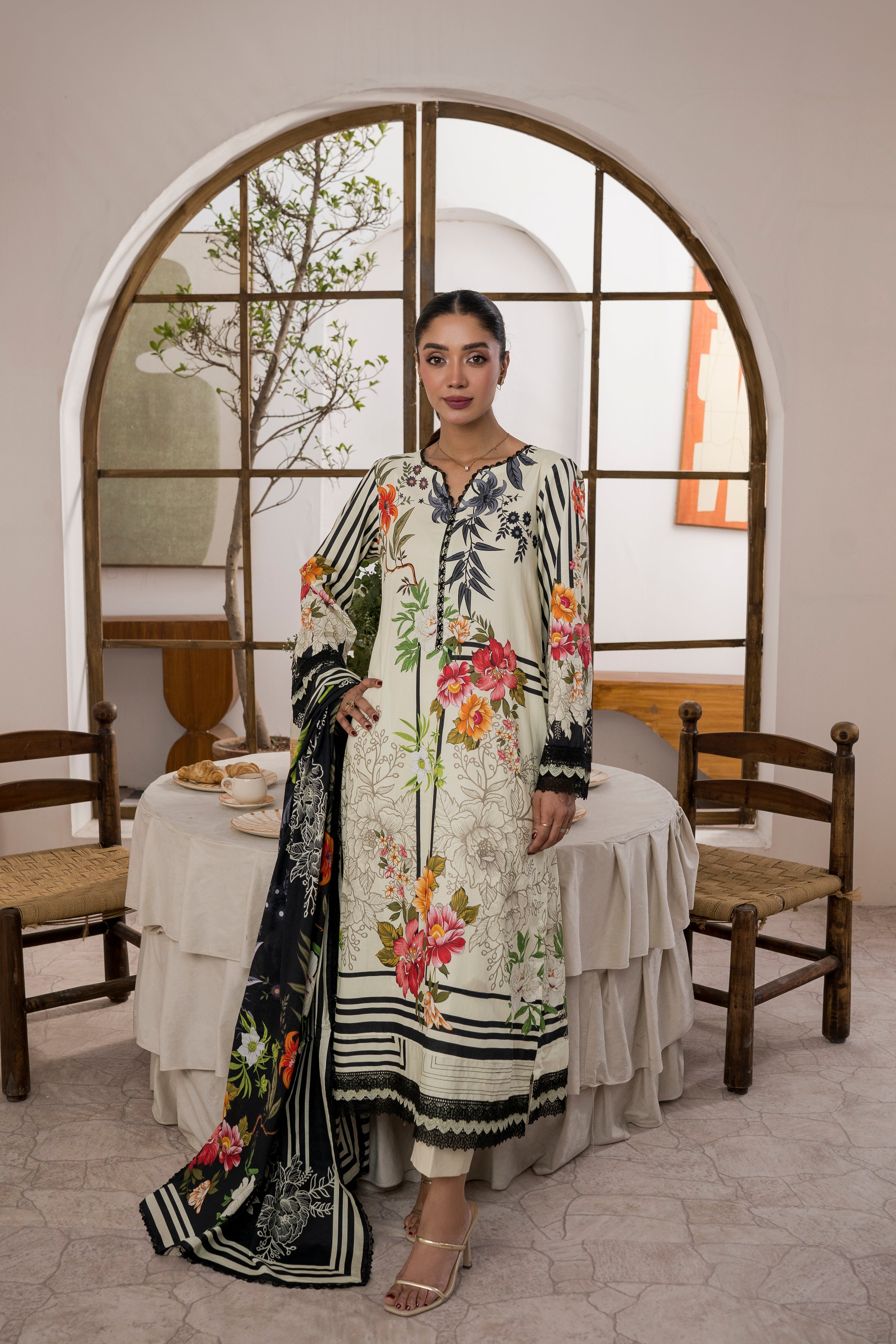 Summer Lawn – D147