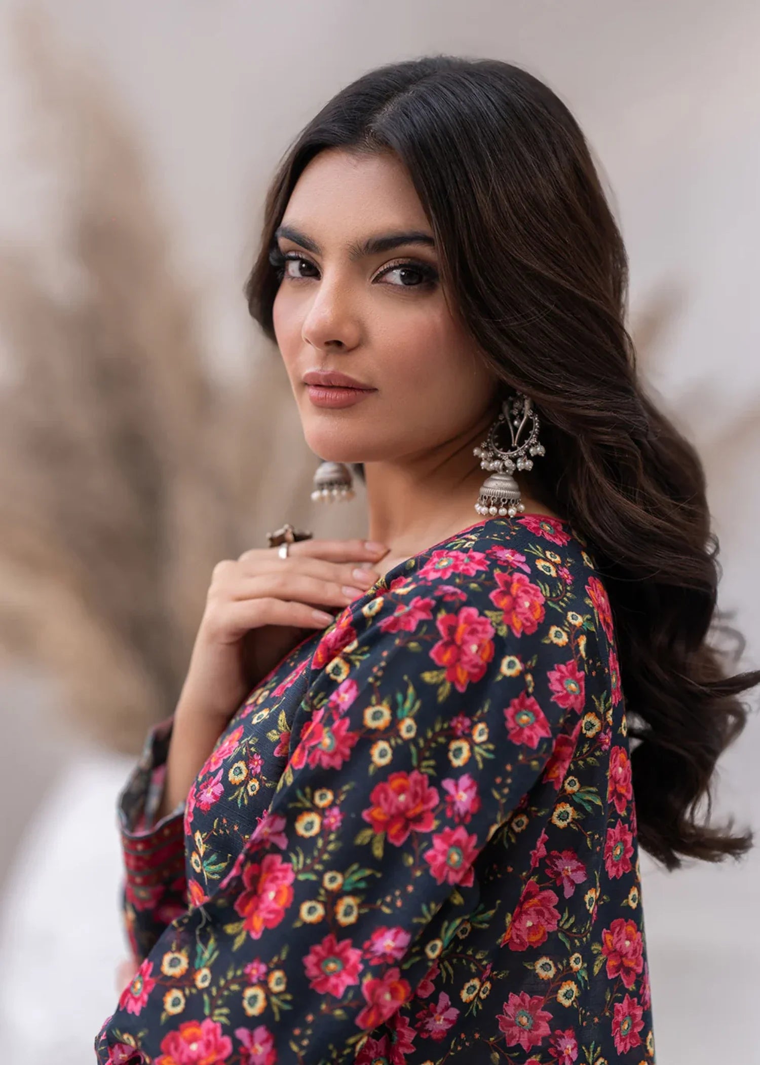 khaddar Unstitched in Multi