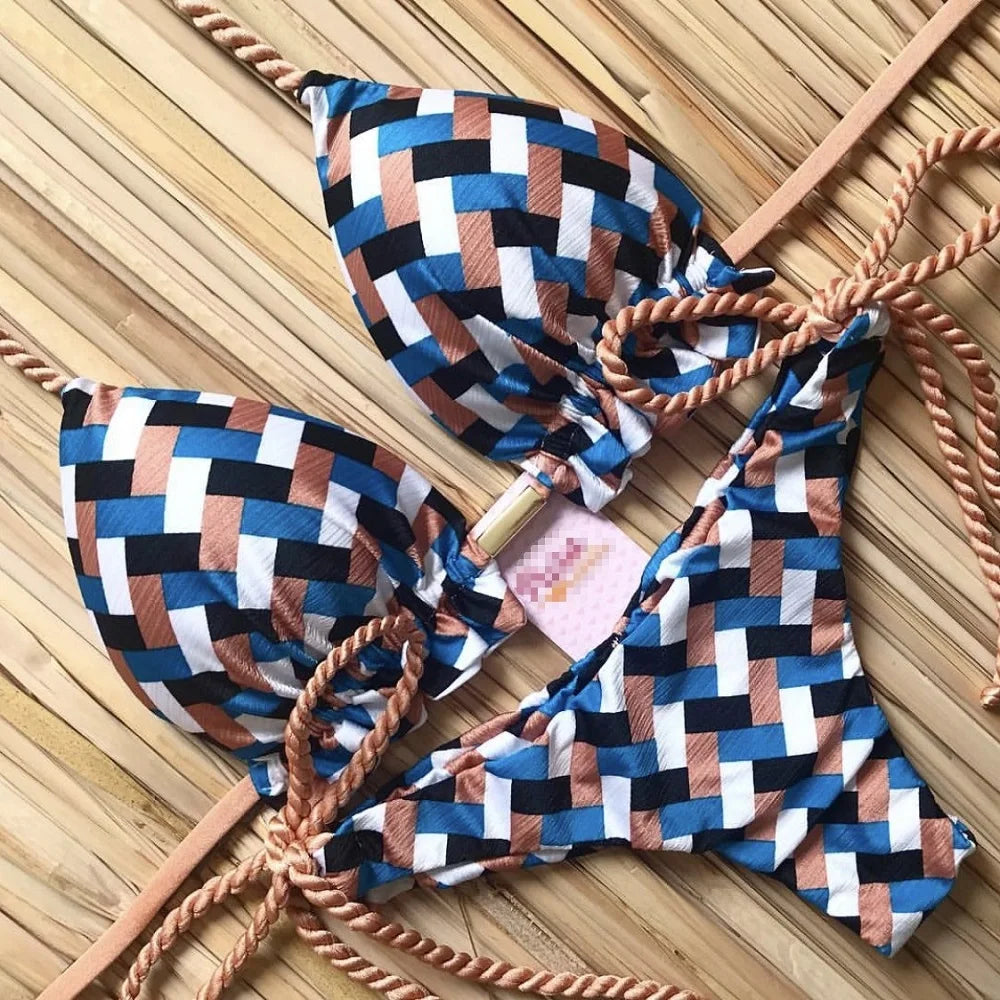 PAYLINA SWIMSUIT