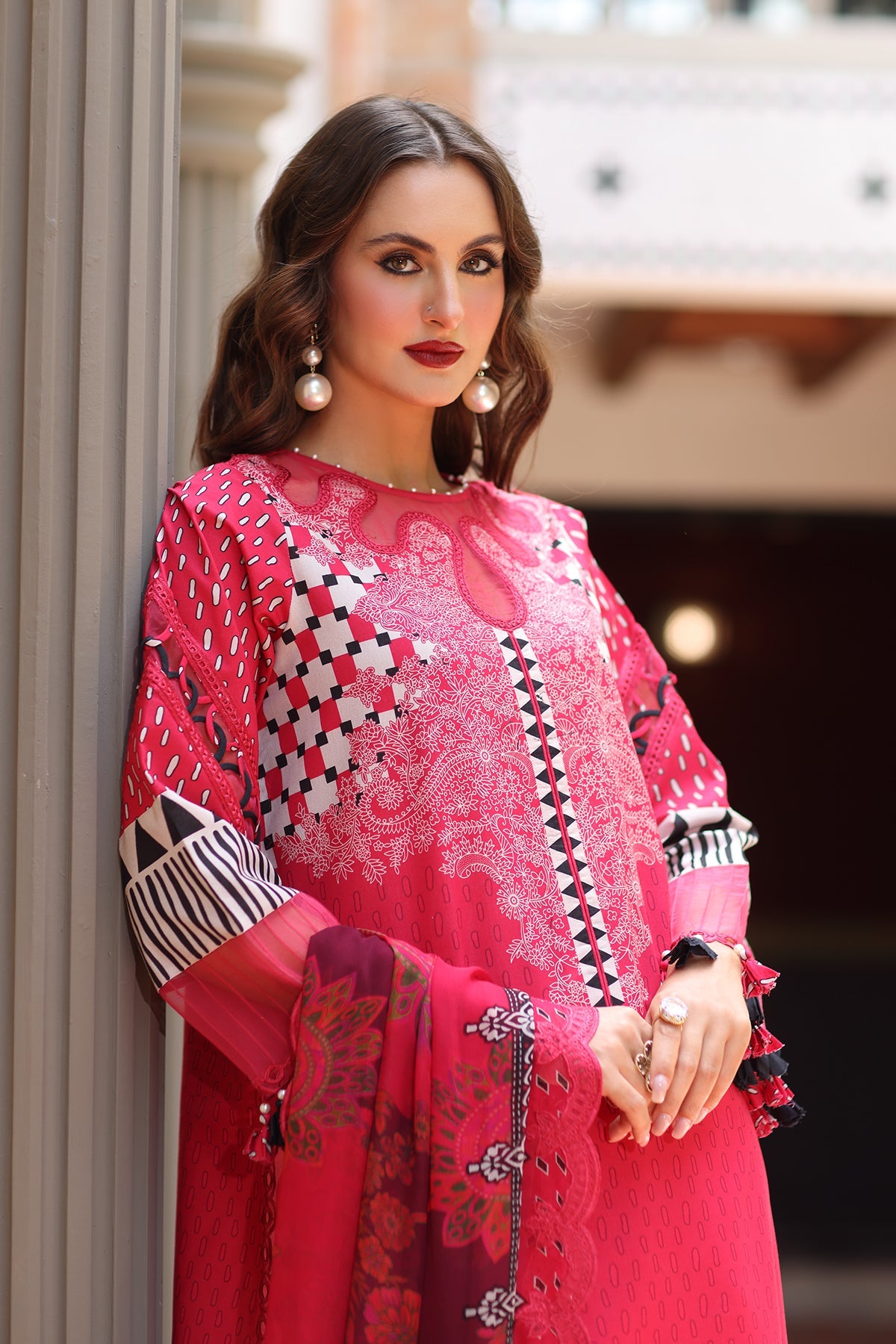 Aniq Lawn – AN6-10