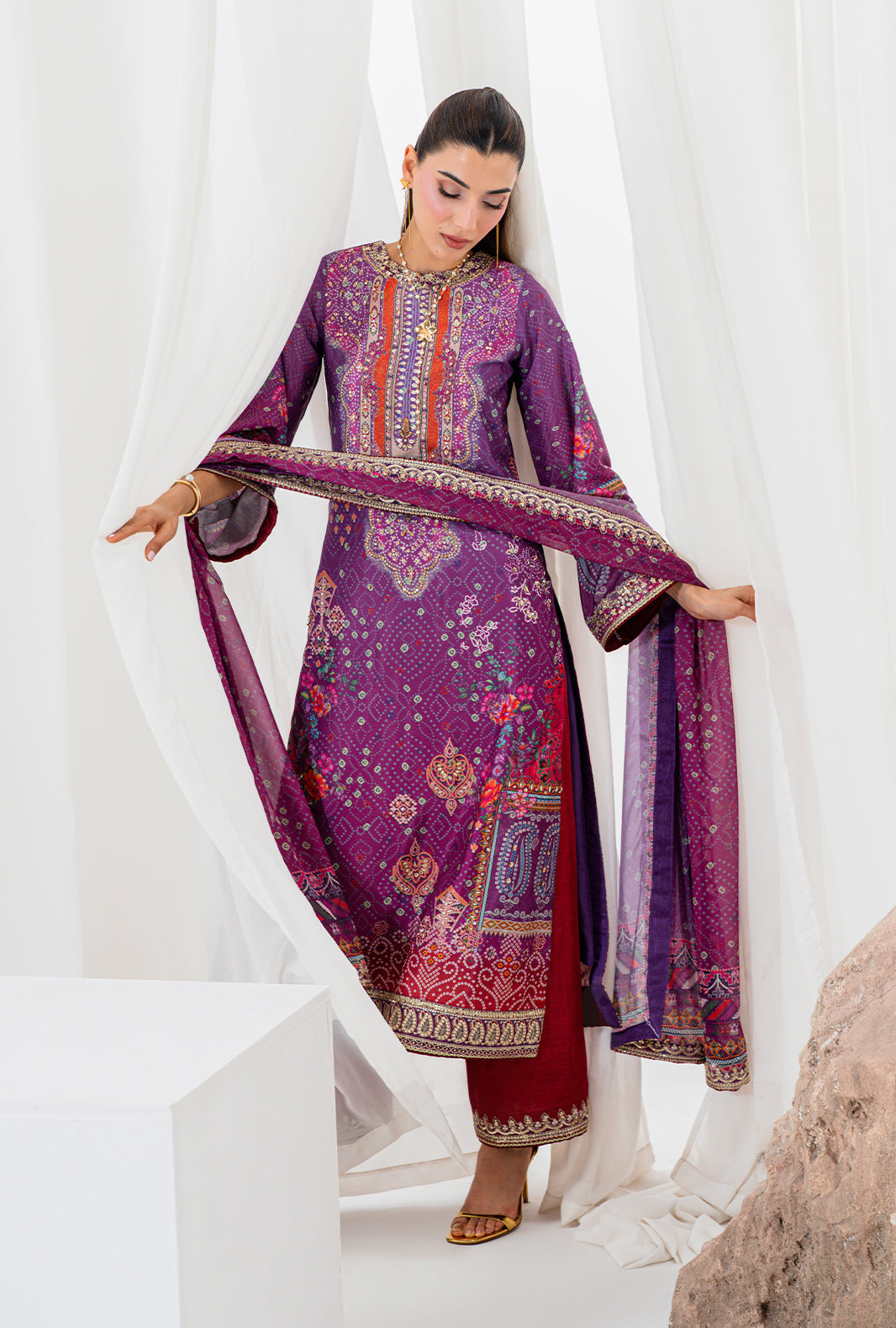 Luxe Silk Formals – Solis