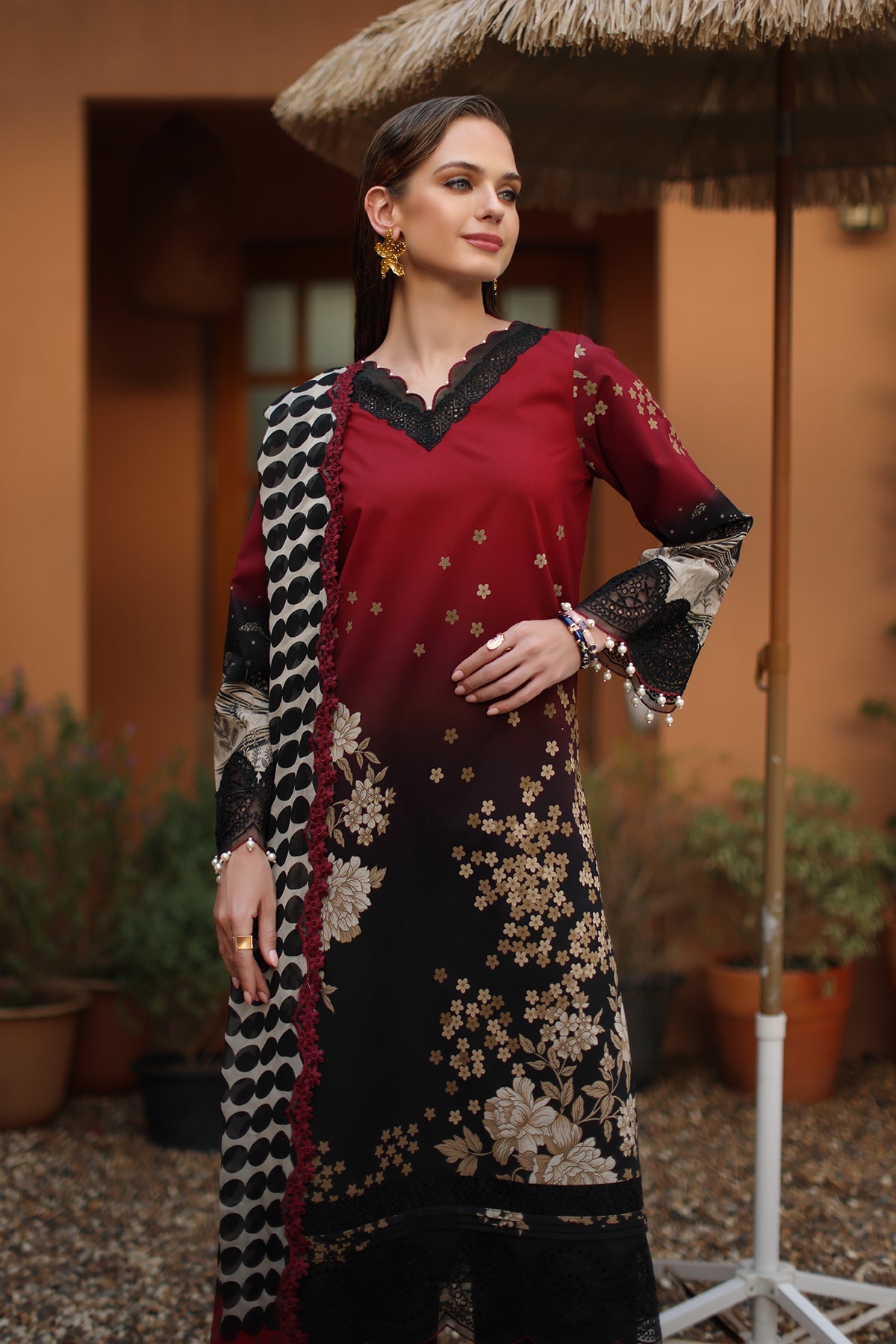 Aniq Lawn – AN6-02