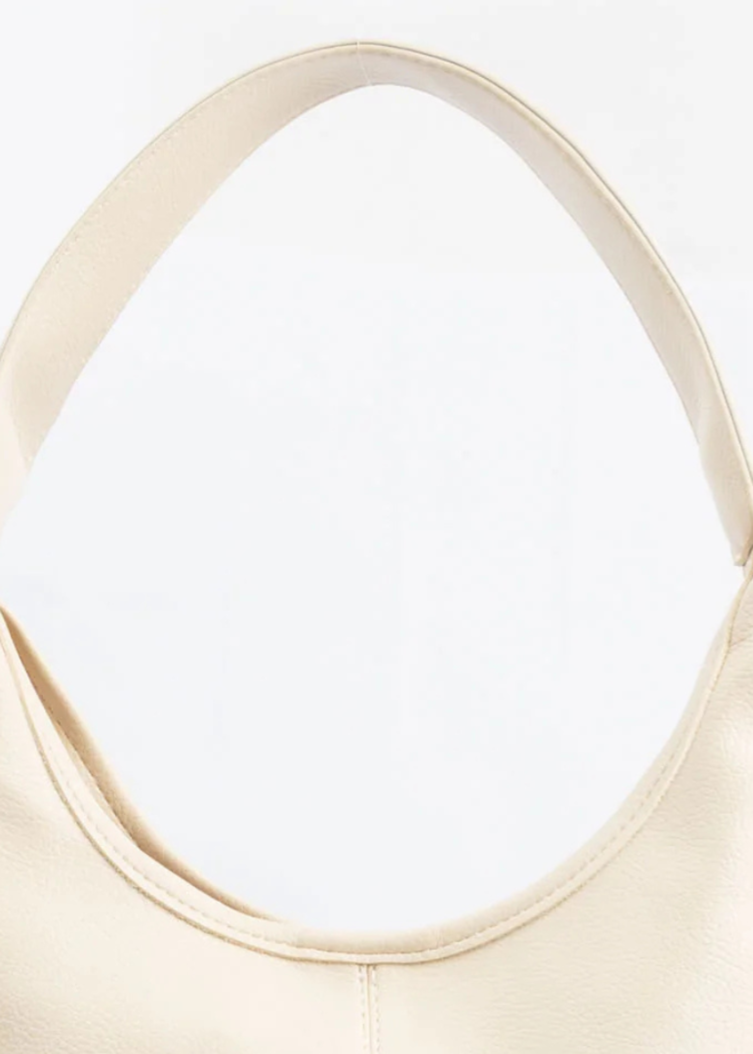 Tote Bag in Cream Color by - Trendy Women Tote Bag IOP8575