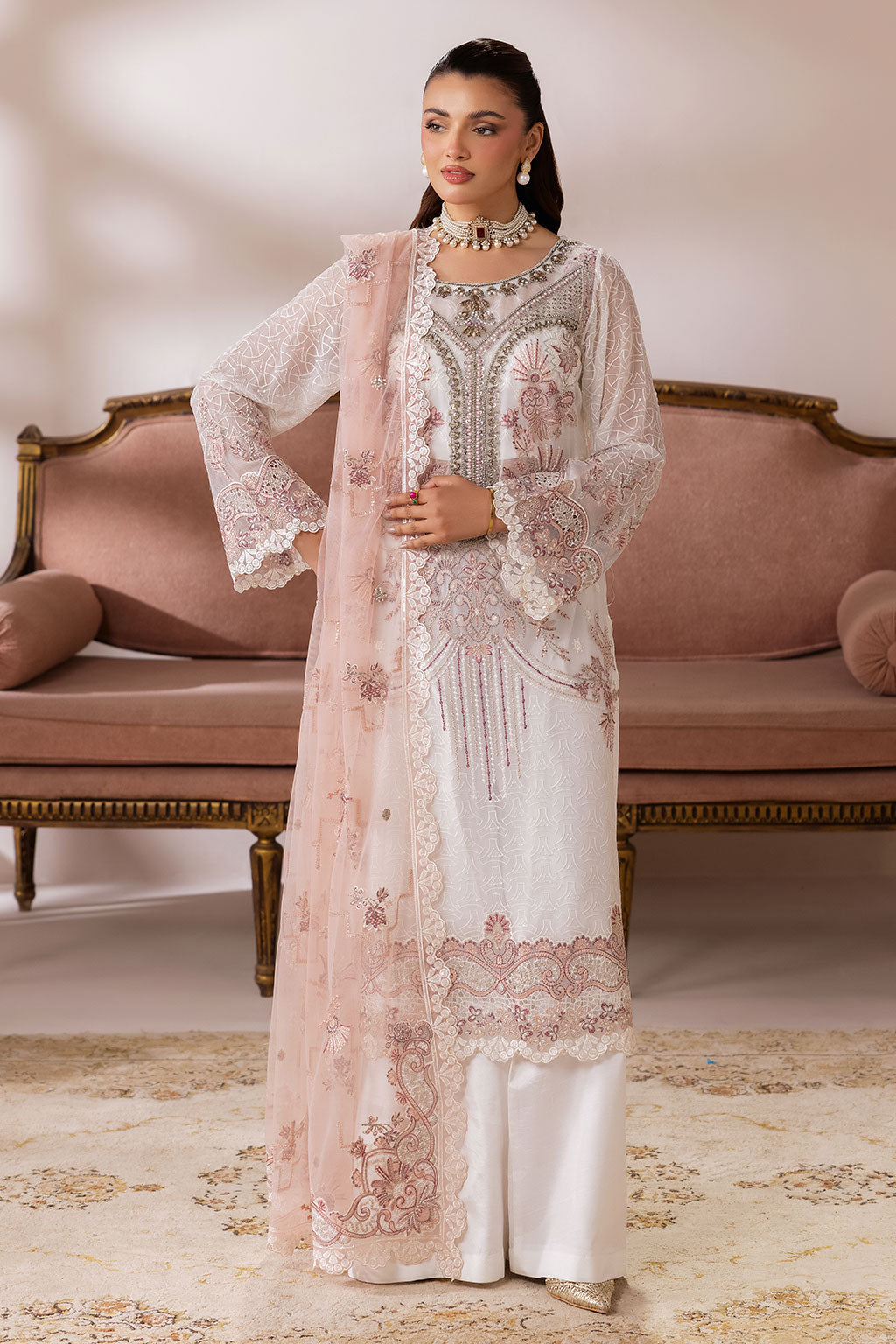 Satrangi Chiffon Festive Formals – ST-106