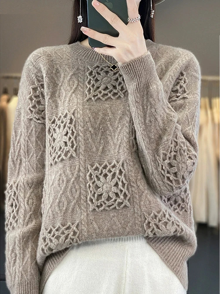 VITELIA SWEATER
