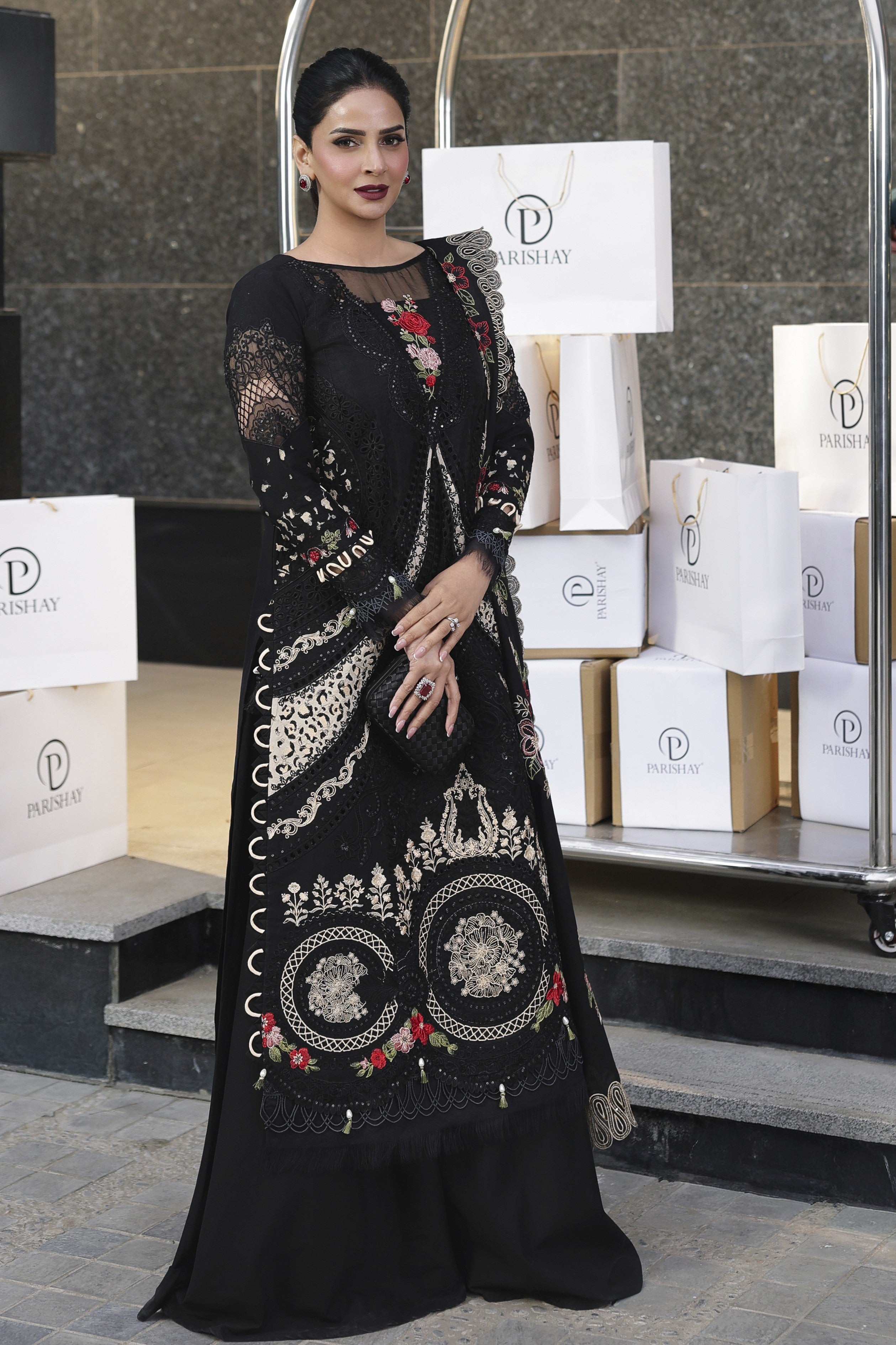 Monaco Luxury Lawn – MN-03