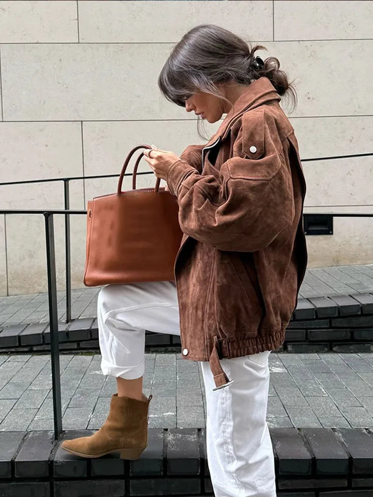 ANASTASI JACKET