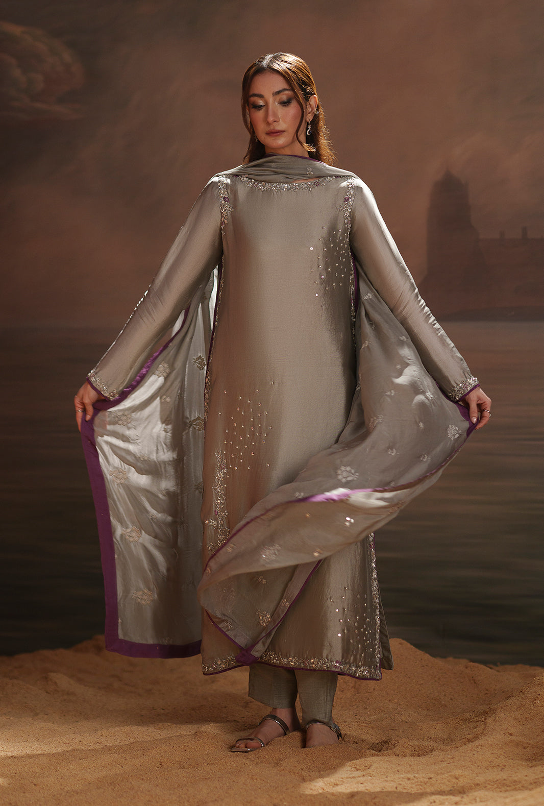 AJR Modern Muse Formal Luxe Pret – Elara